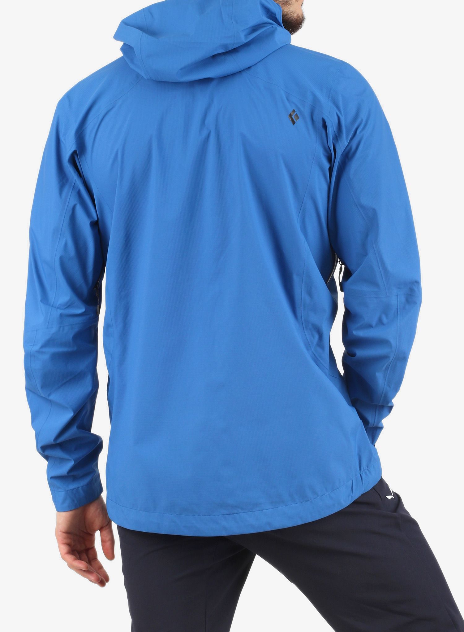 Moška jakna Black Diamond Highline Stretch Shell - ultra blue