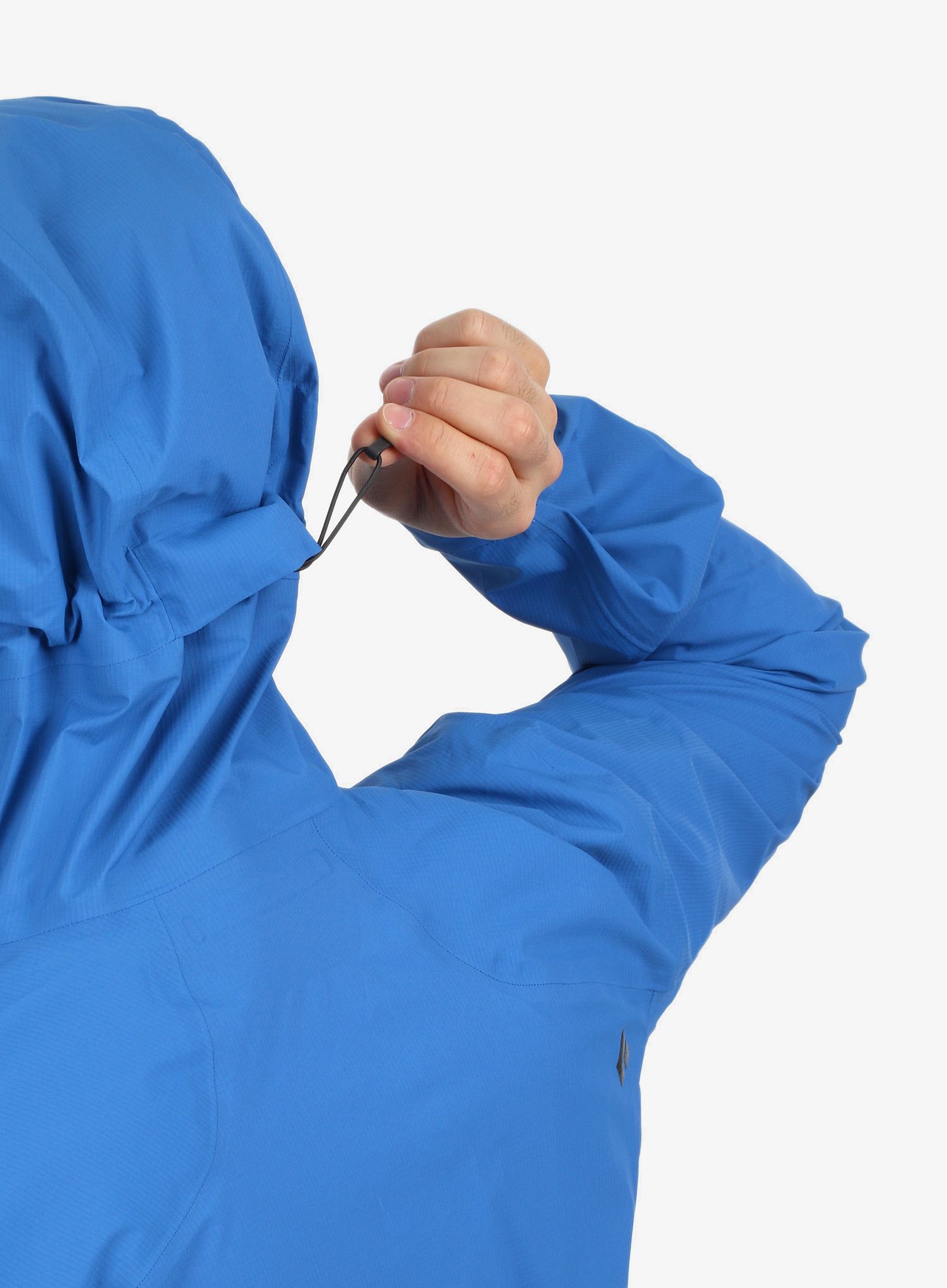 Moška jakna Black Diamond Highline Stretch Shell - ultra blue