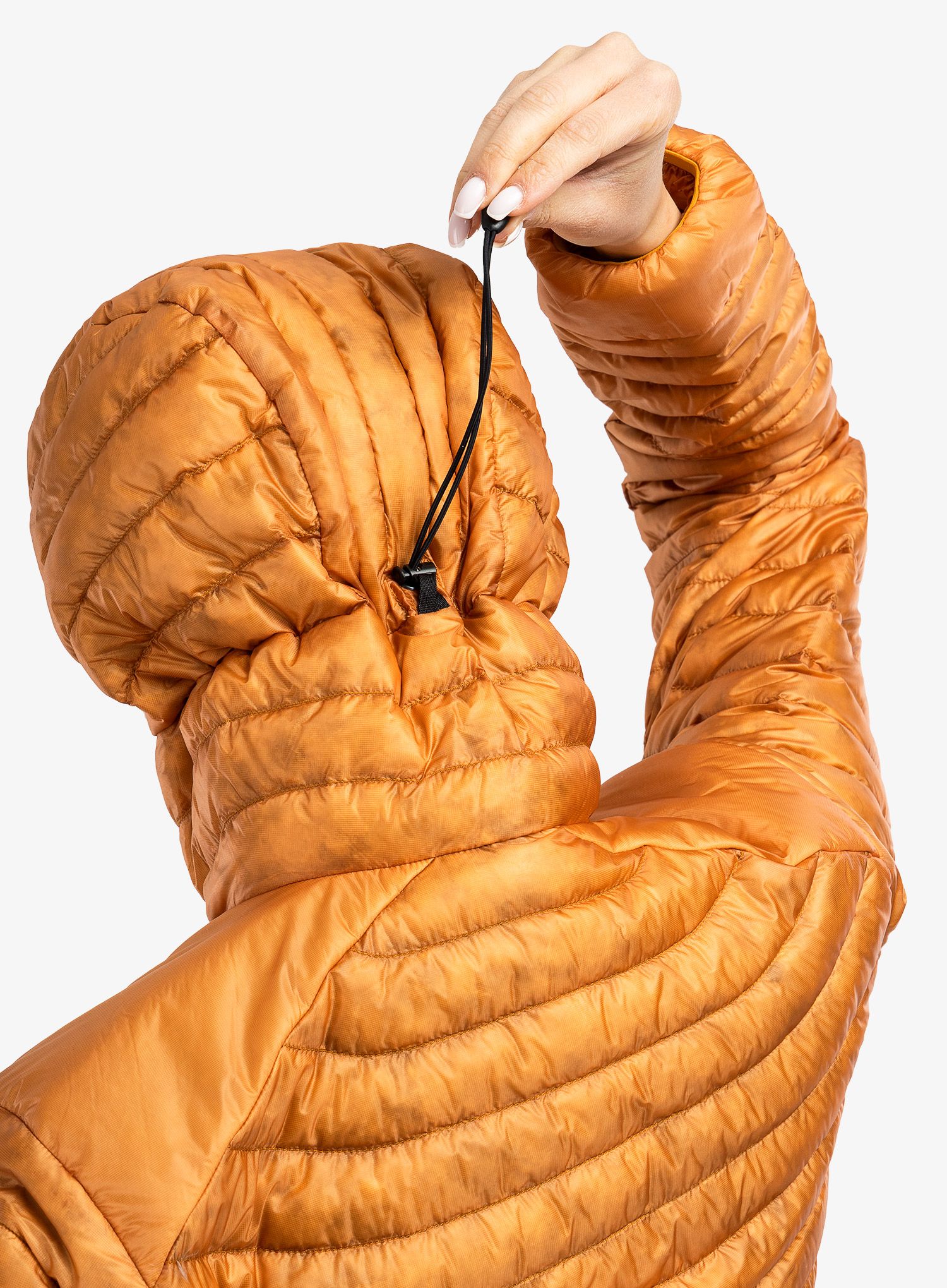 Ženska jakna Arcteryx Cerium SL Hoody - revel
