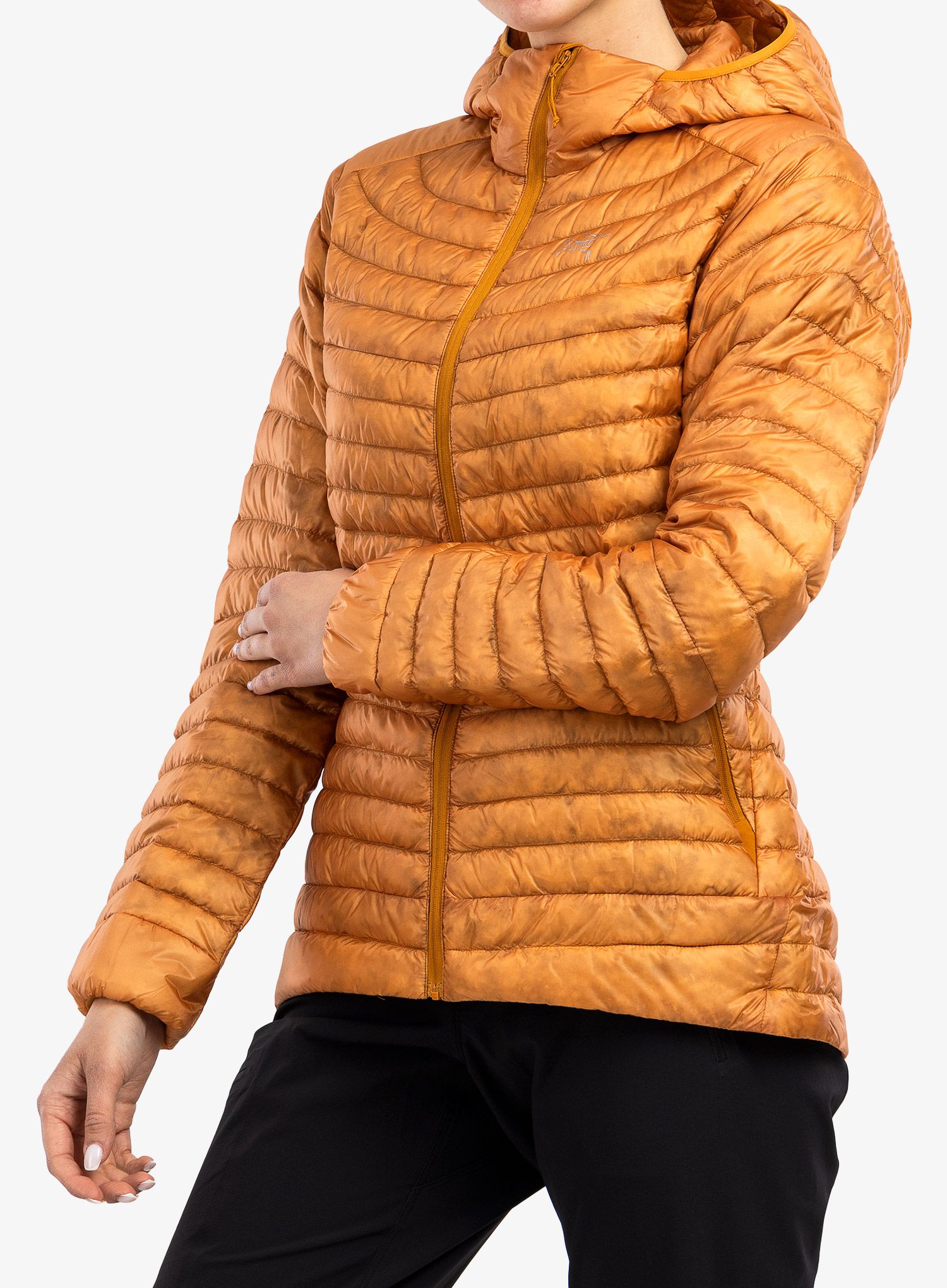 Ženska jakna Arcteryx Cerium SL Hoody - revel