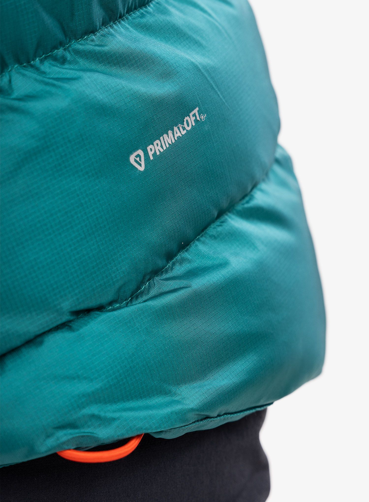 Ženska jakna Rab Nebula Pro Jacket - storm green