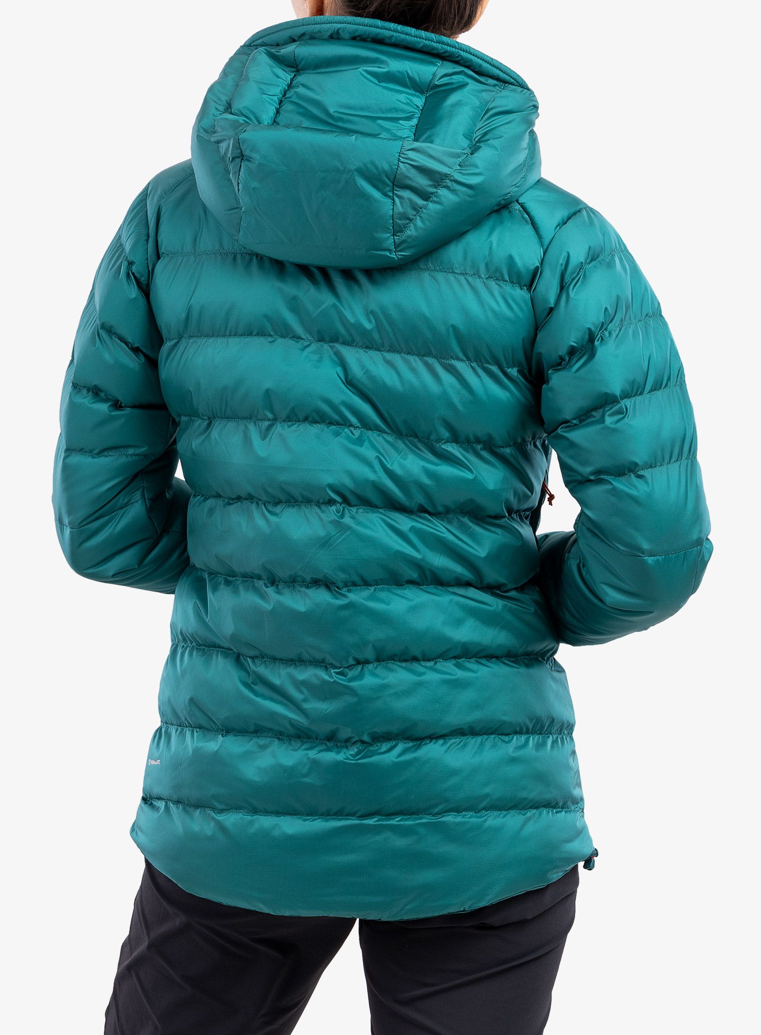 Ženska jakna Rab Nebula Pro Jacket - storm green