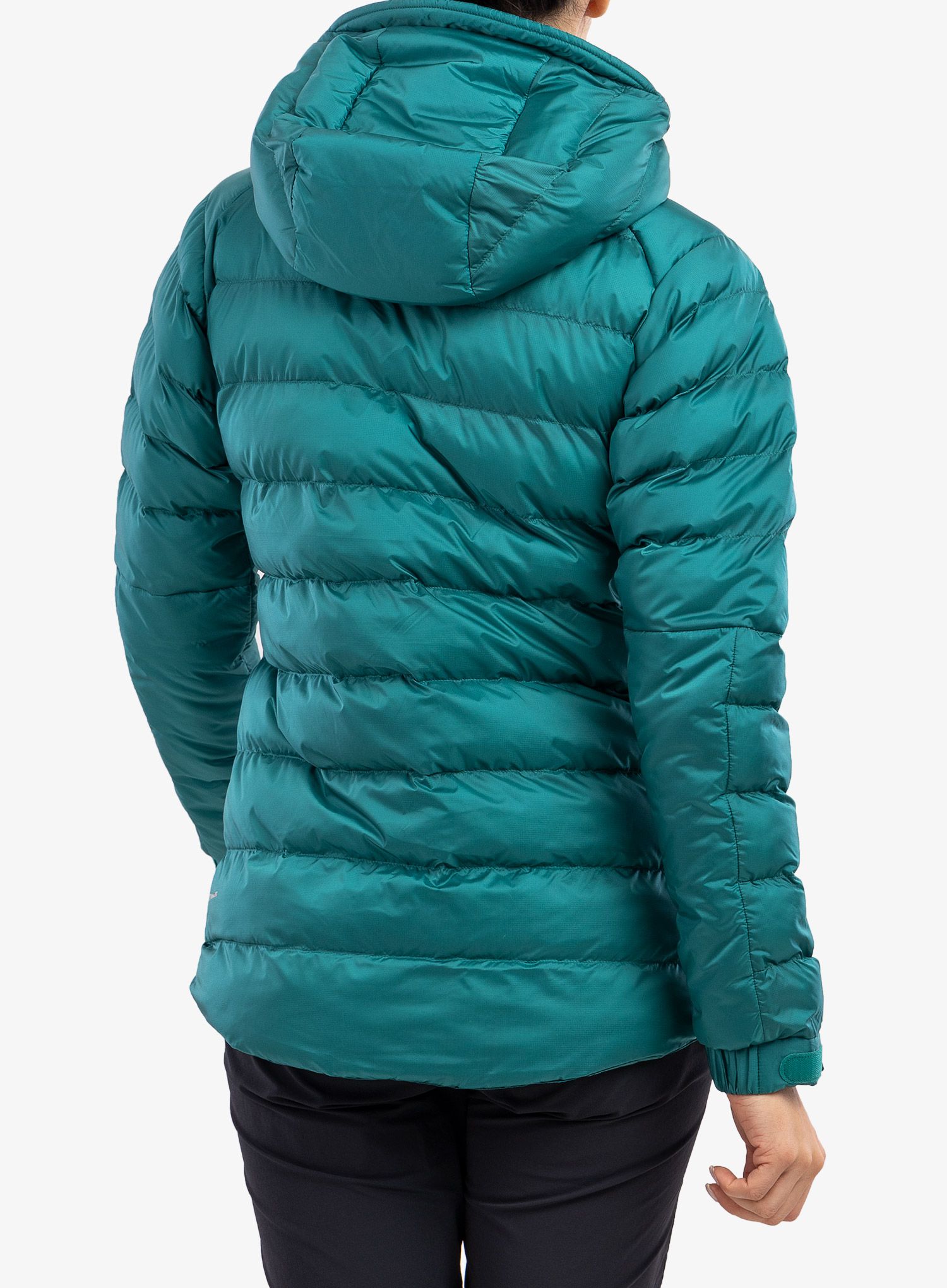 Ženska jakna Rab Nebula Pro Jacket - storm green