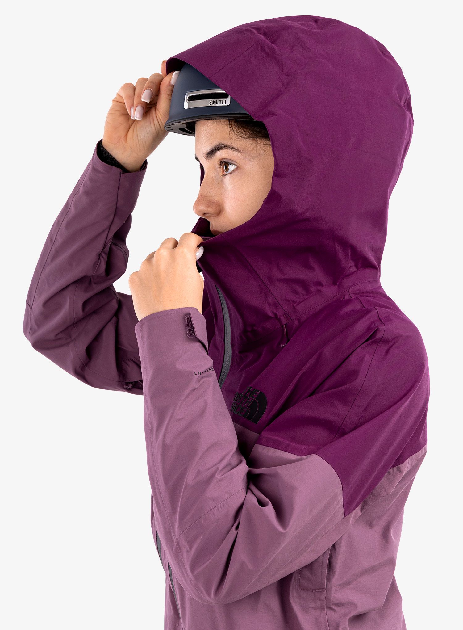 Ženska jakna The North Face Powderflo FUTURELIGHT Jacket - purple