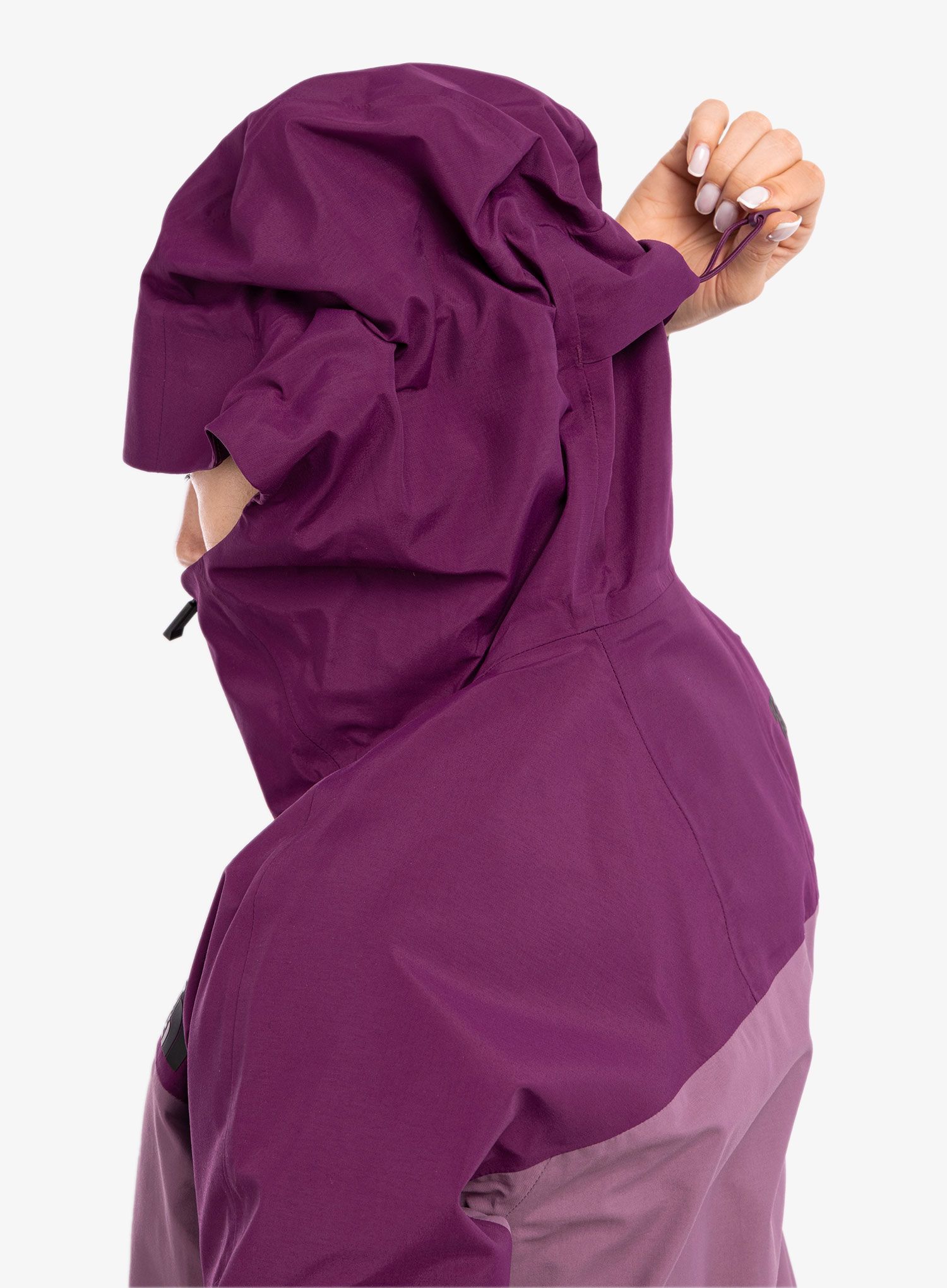 Ženska jakna The North Face Powderflo FUTURELIGHT Jacket - purple