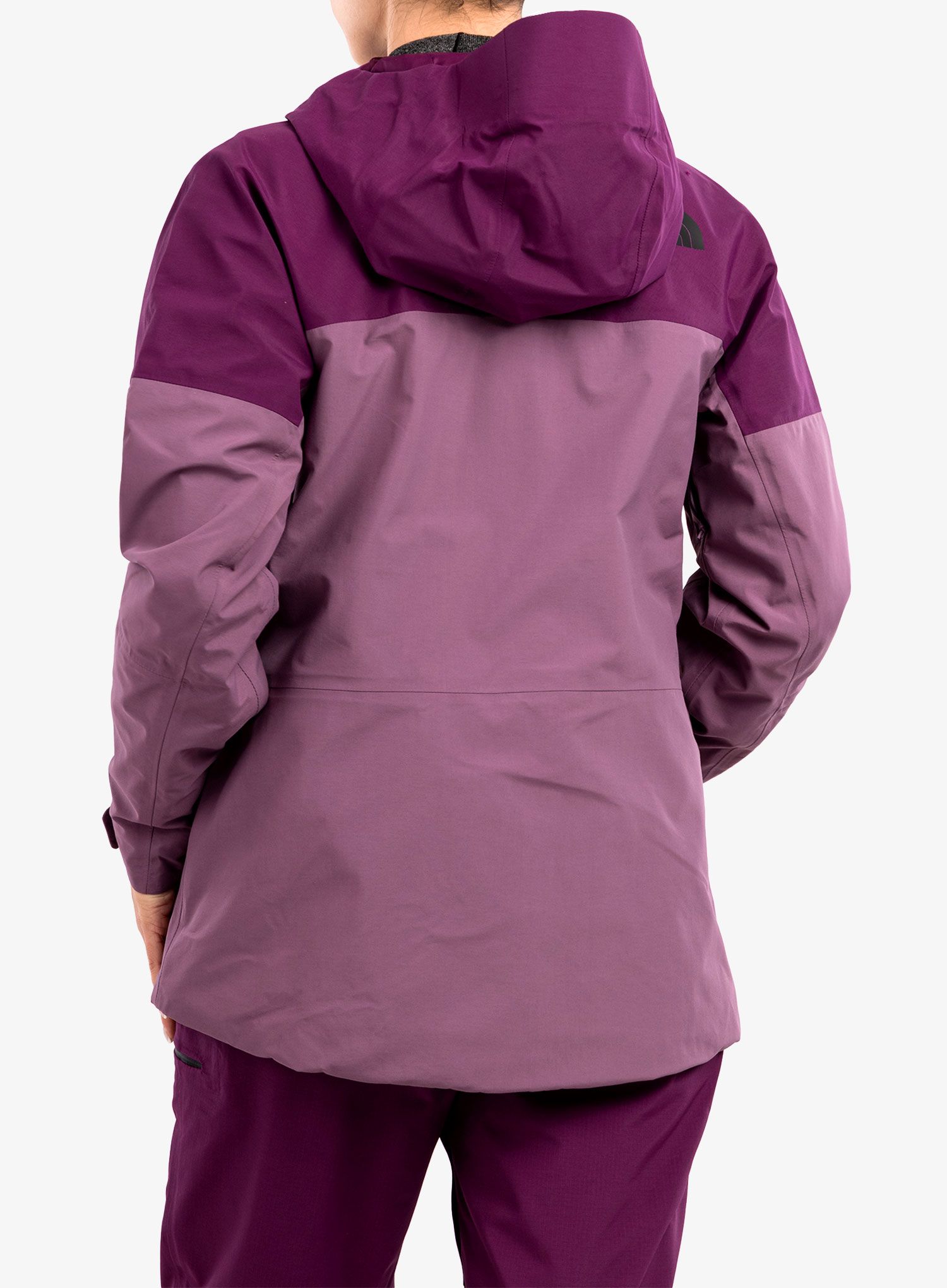 Ženska jakna The North Face Powderflo FUTURELIGHT Jacket - purple
