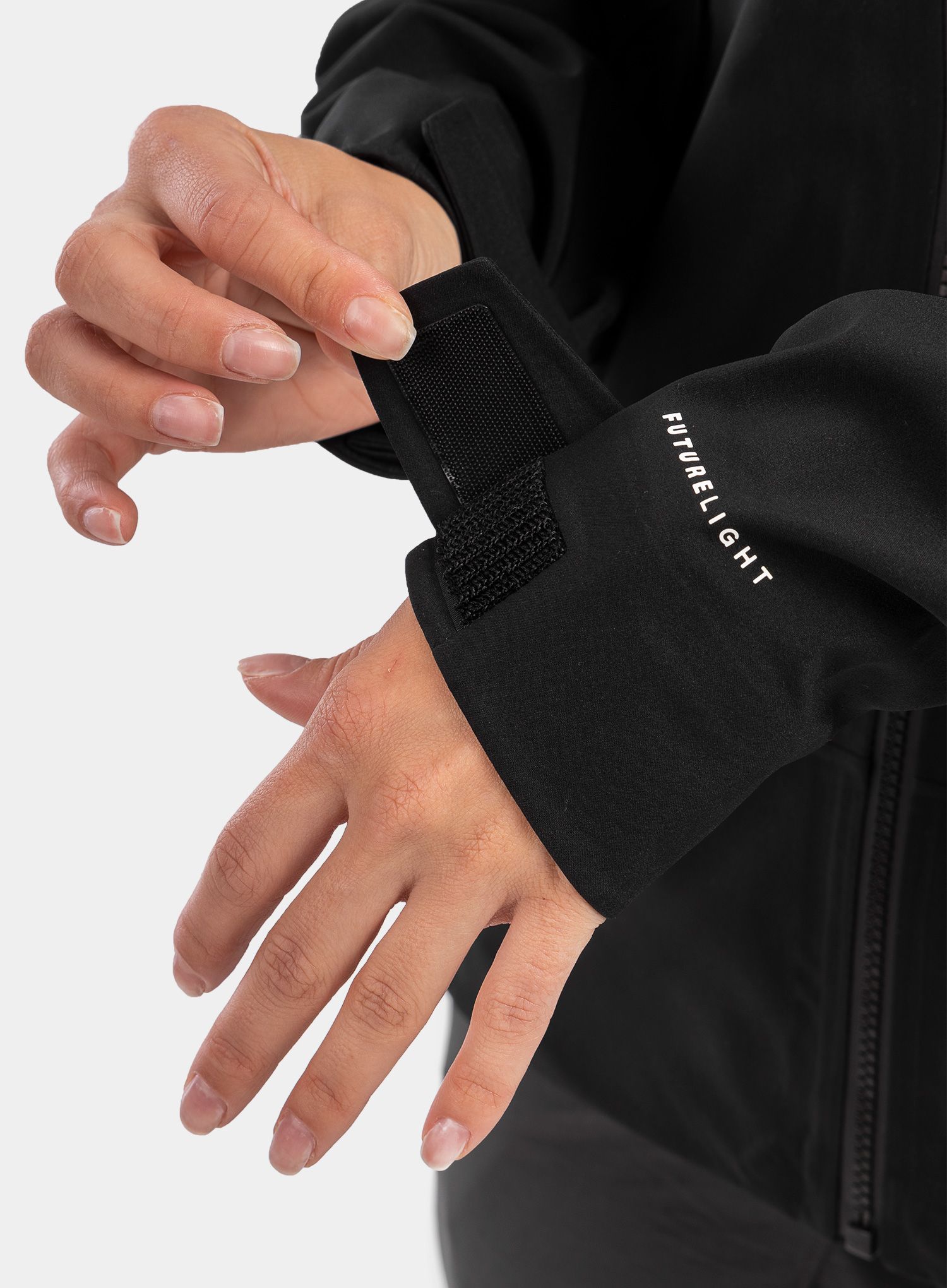Ženska jakna The North Face Summit FUTURELIGHT Jacket - tnf blk
