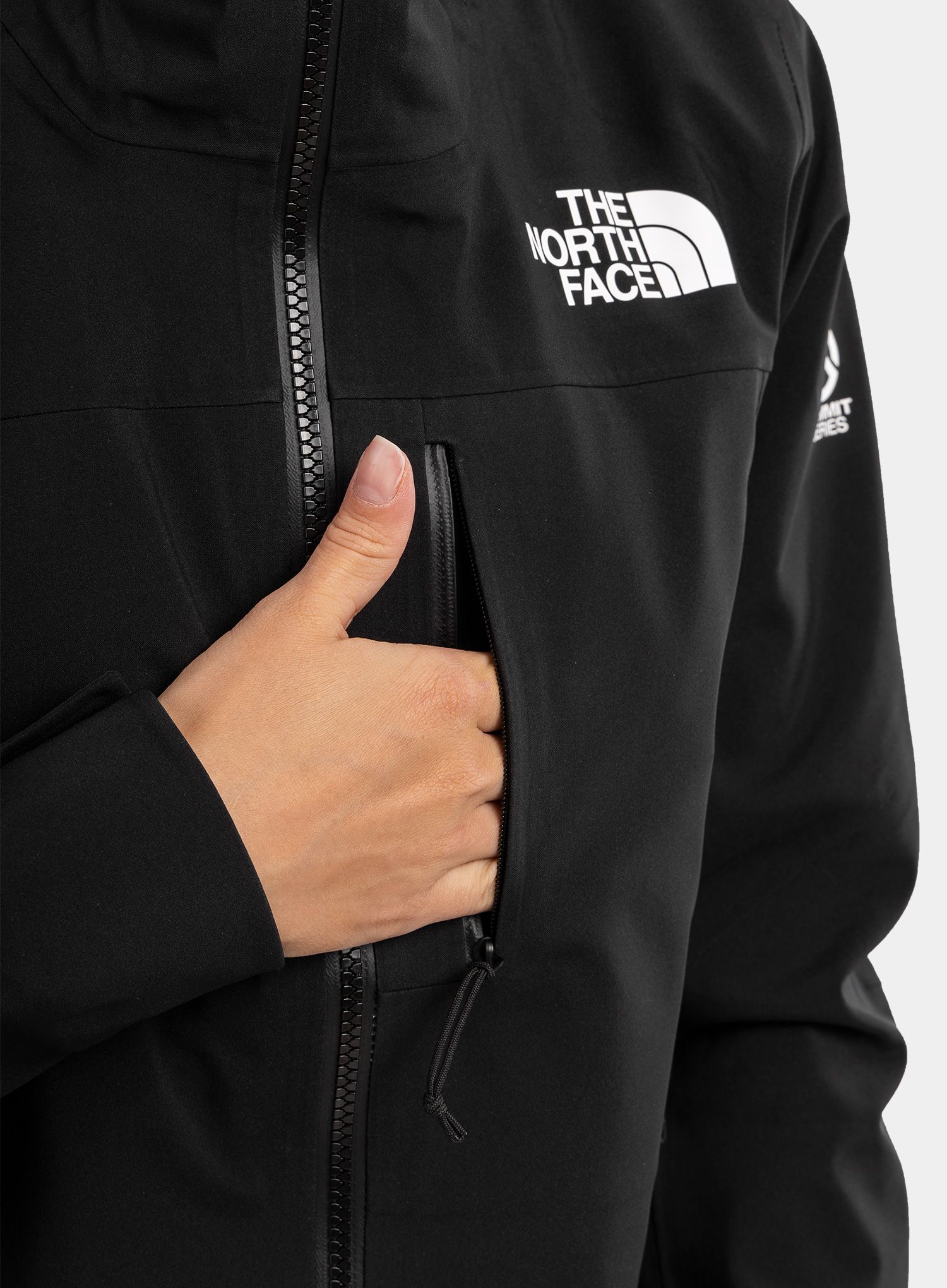 Ženska jakna The North Face Summit FUTURELIGHT Jacket - tnf blk