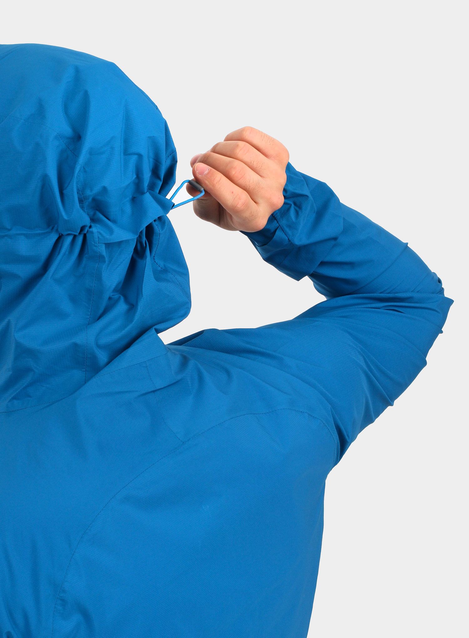 Tekaška jakna Inov-8 Stormshell Full-Zip - blue