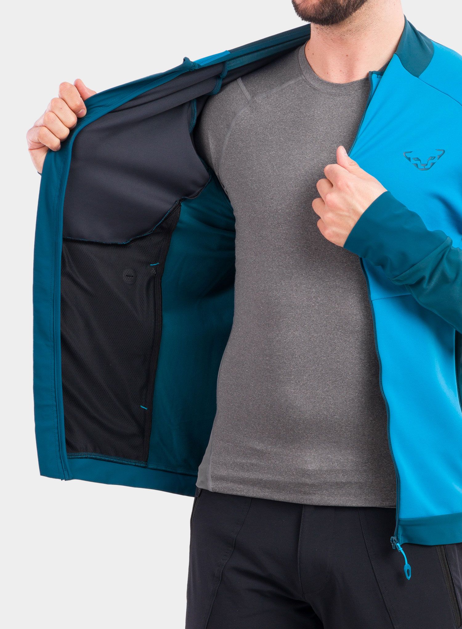Tekaška jakna Dynafit Alpine Warm Jacket - frost