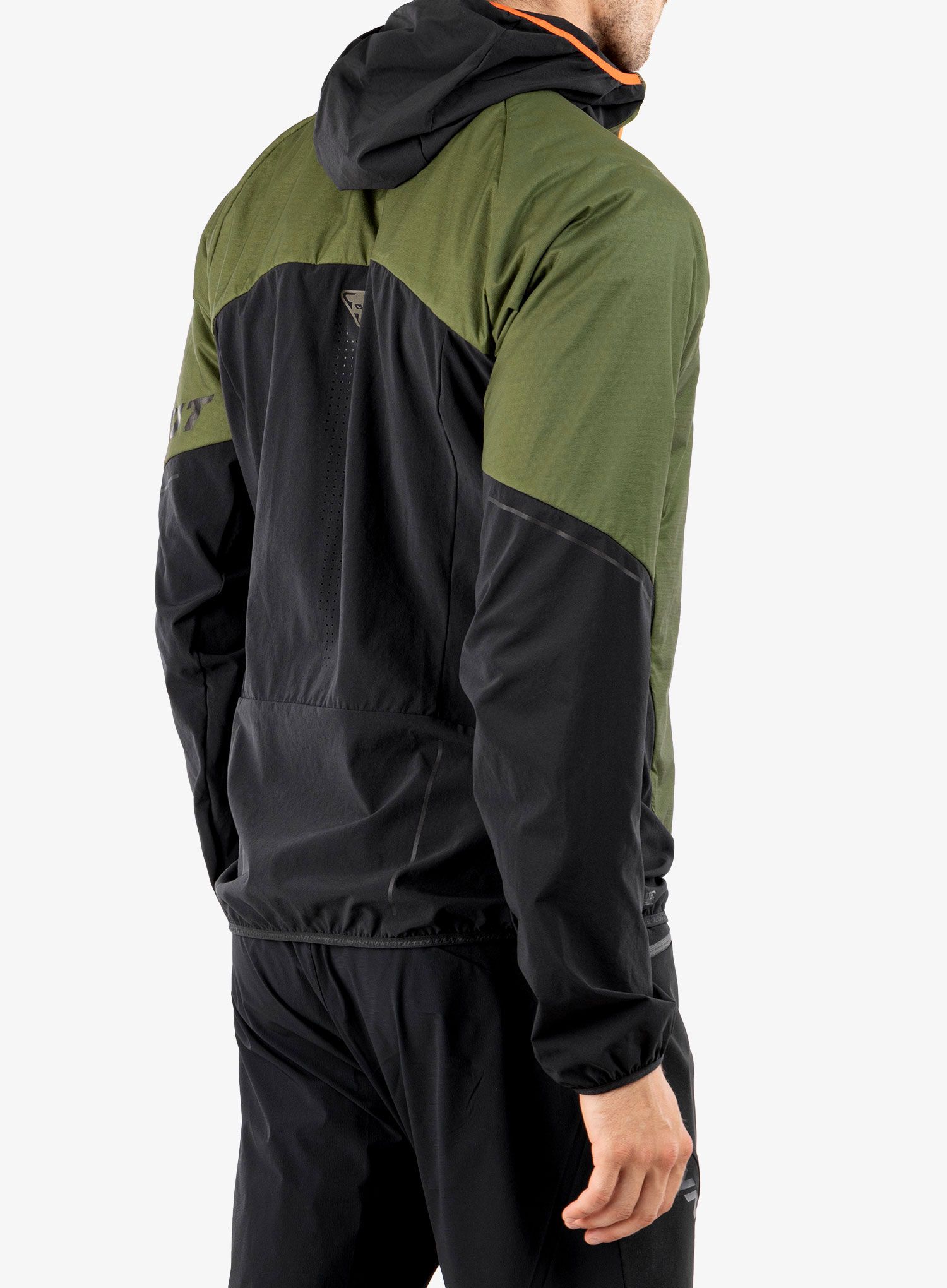 Flis Dynafit Transalper Hybrid PTC Alpha Jacket - winter moss