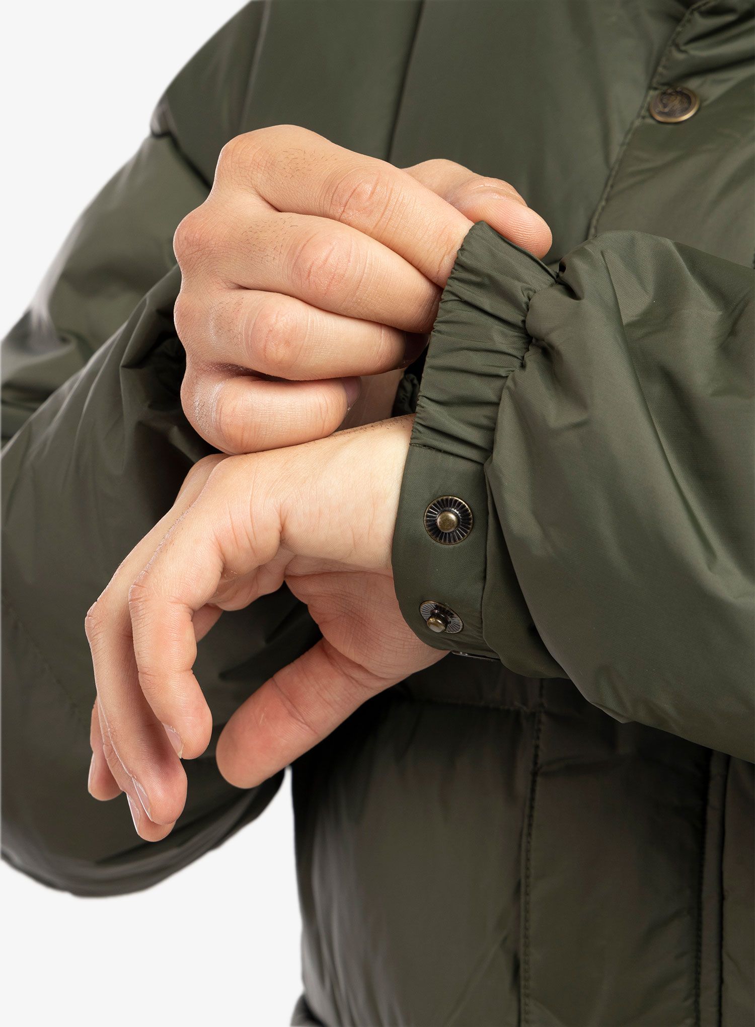 Moška jakna Fjallraven Expedition Down Lite Jacket - deep forest