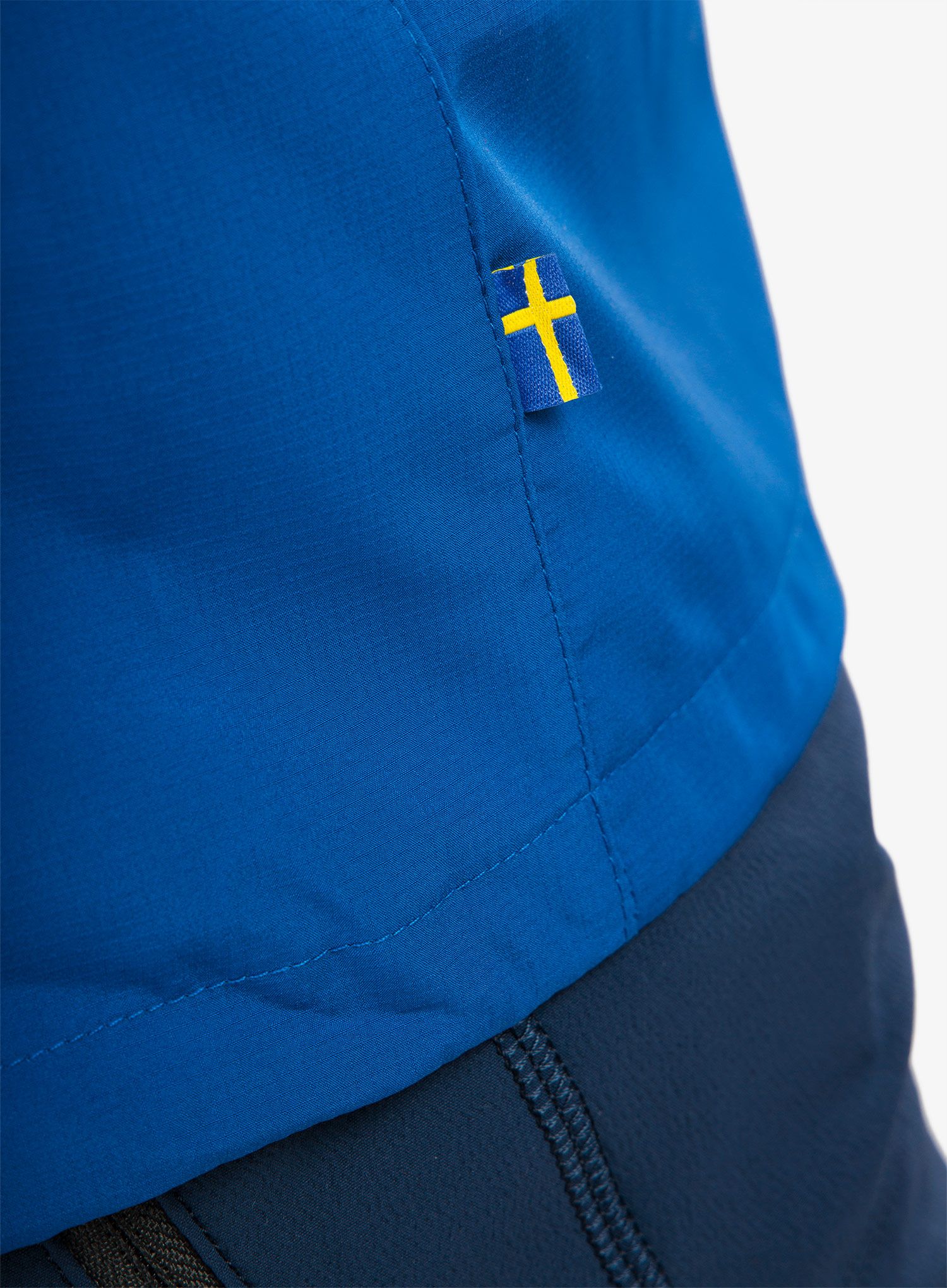 Moška jakna Fjallraven High Coast Lite Jacket  - alpine blue