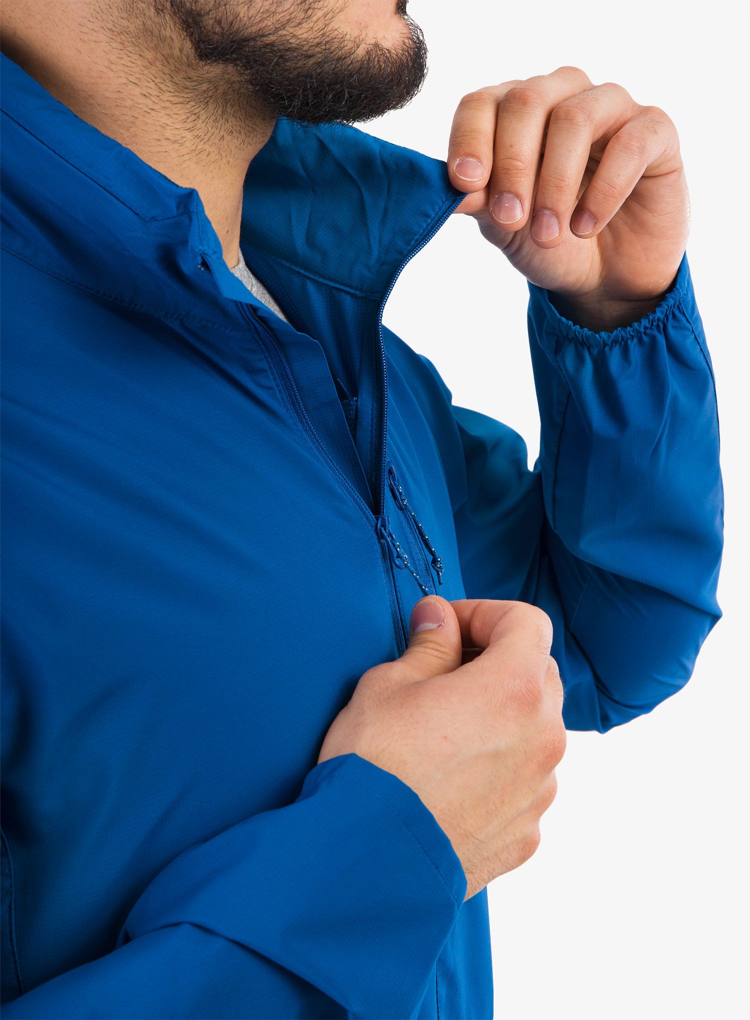 Moška jakna Fjallraven High Coast Lite Jacket  - alpine blue
