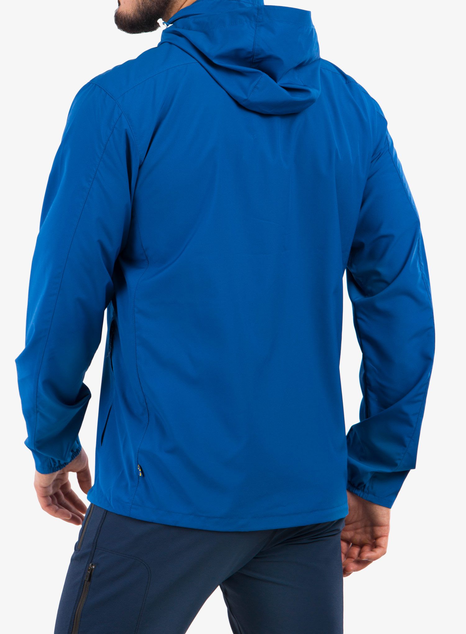 Moška jakna Fjallraven High Coast Lite Jacket  - alpine blue
