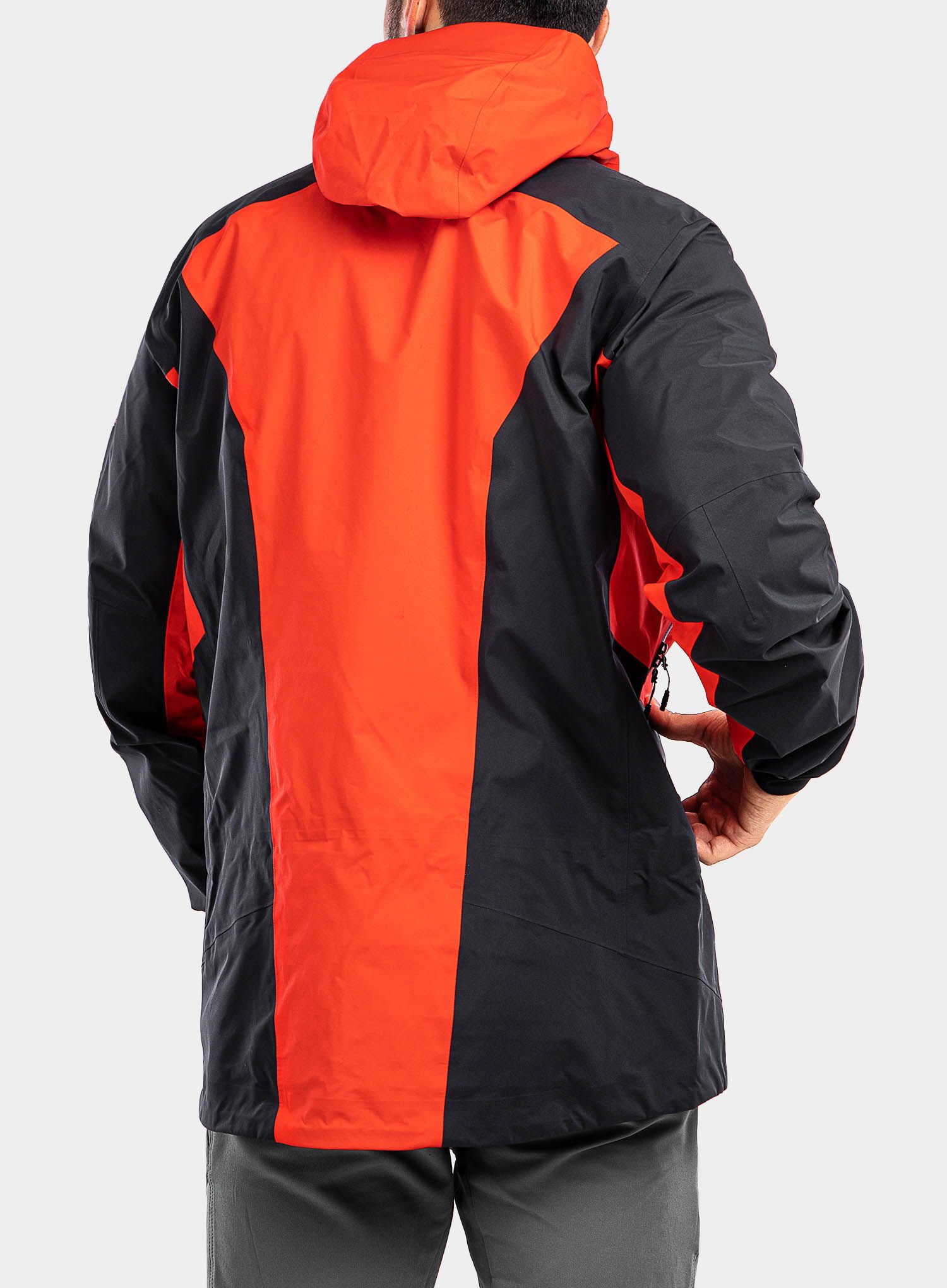 GORE-TEX jakna BlackYak Barzona BC Jacket - phantom