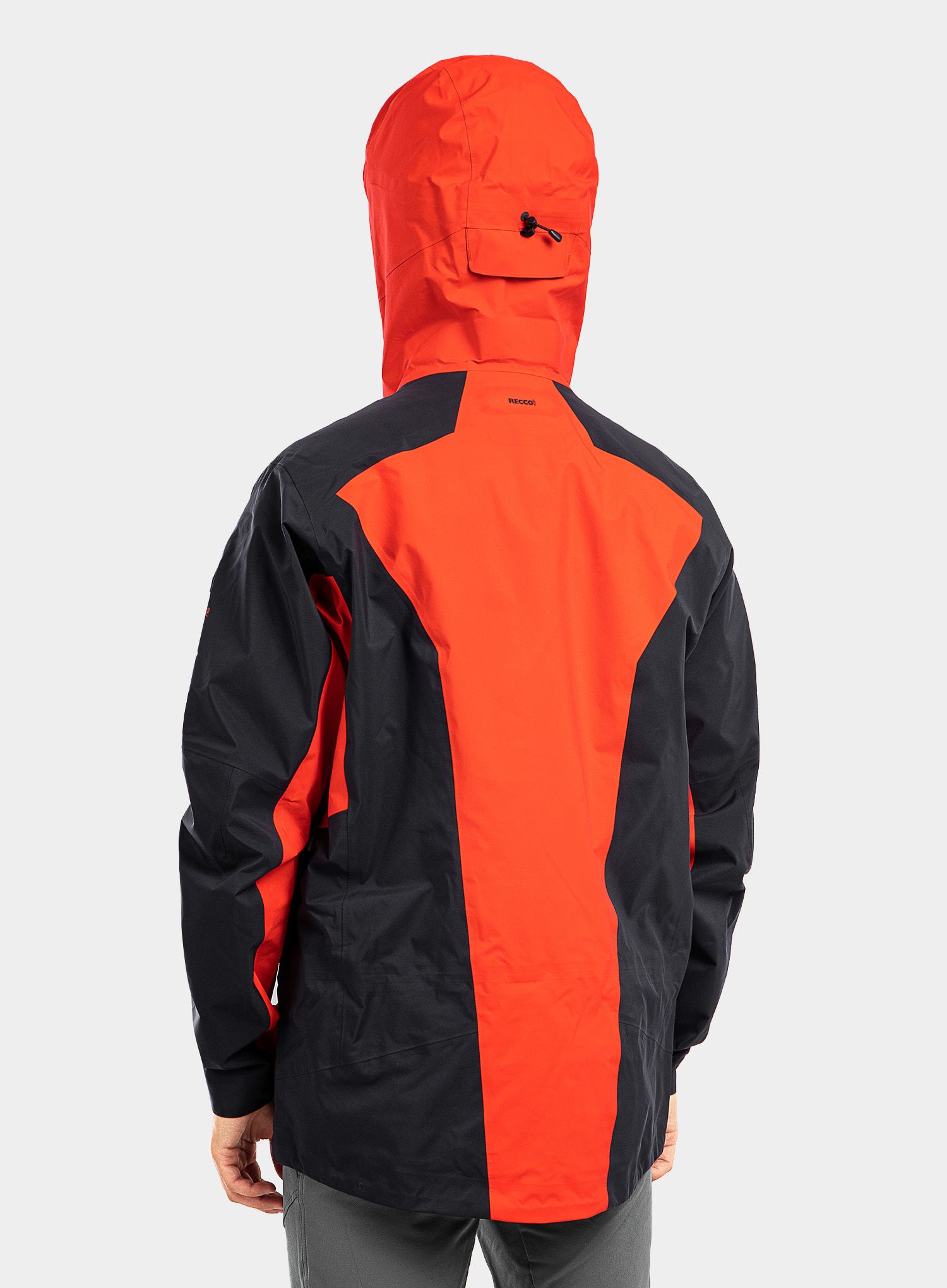 GORE-TEX jakna BlackYak Barzona BC Jacket - phantom