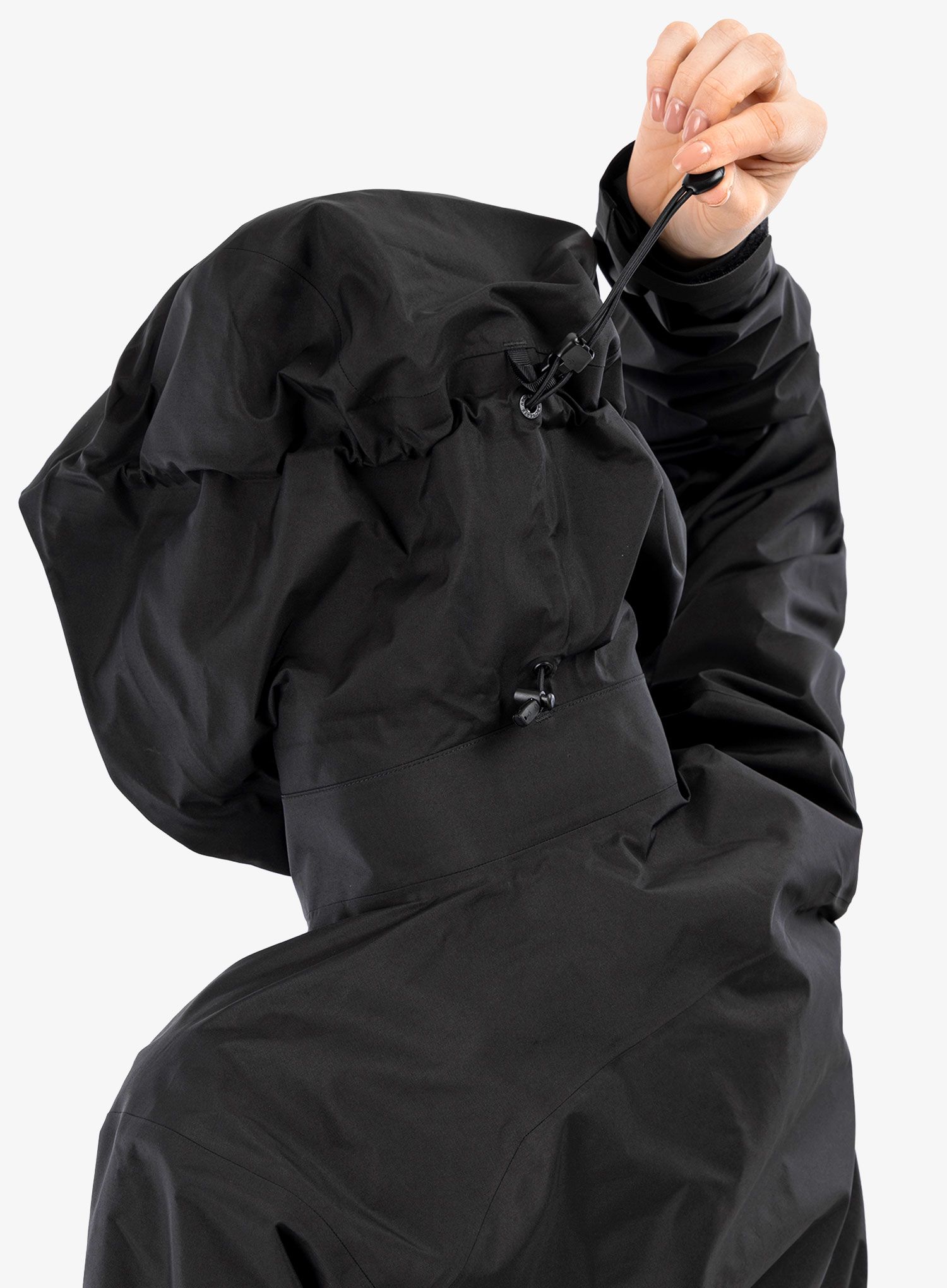 Ženske GORE-TEX jakna Arcteryx Beta AR Jacket  - black