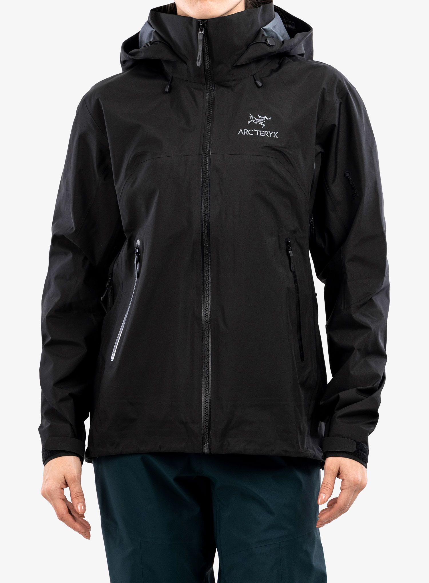 Ženske GORE-TEX jakna Arcteryx Beta AR Jacket  - black