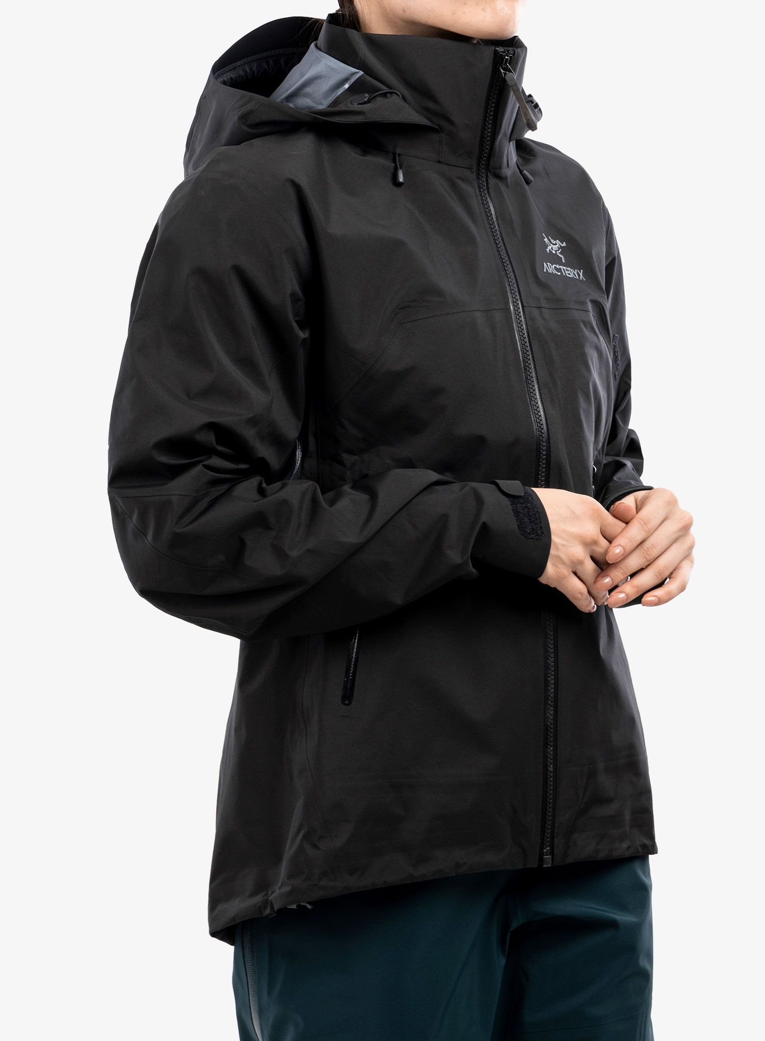 Ženske GORE-TEX jakna Arcteryx Beta AR Jacket  - black