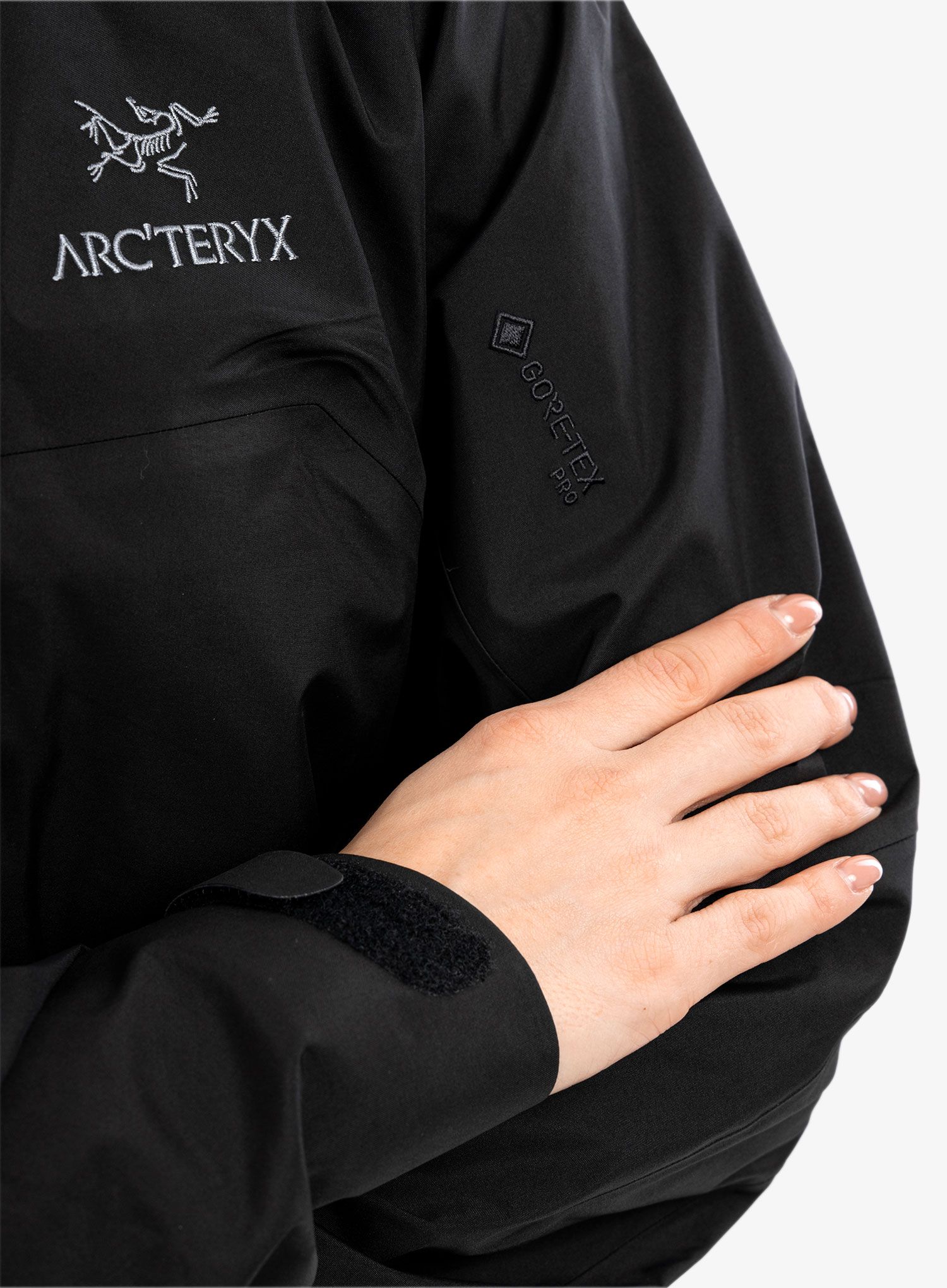 Ženske GORE-TEX jakna Arcteryx Beta AR Jacket  - black