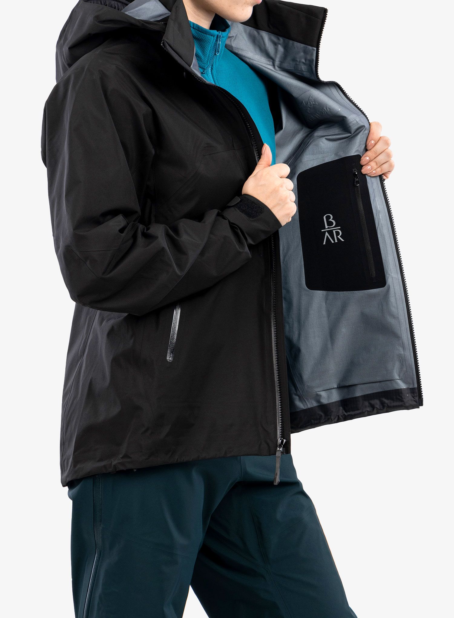 Ženske GORE-TEX jakna Arcteryx Beta AR Jacket  - black