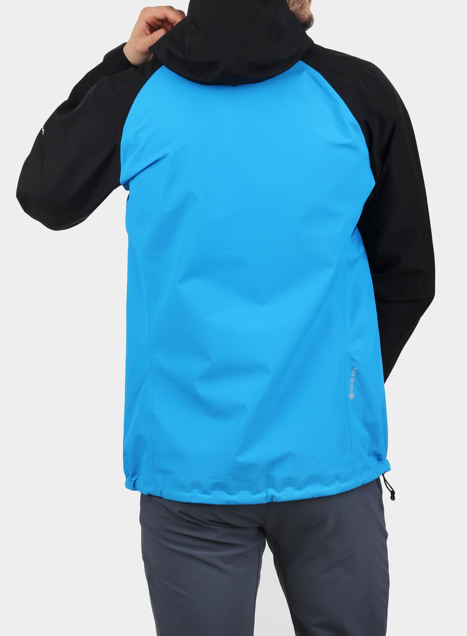 GORE-TEX jakna Salewa Moiazza Jacket - cloisonne