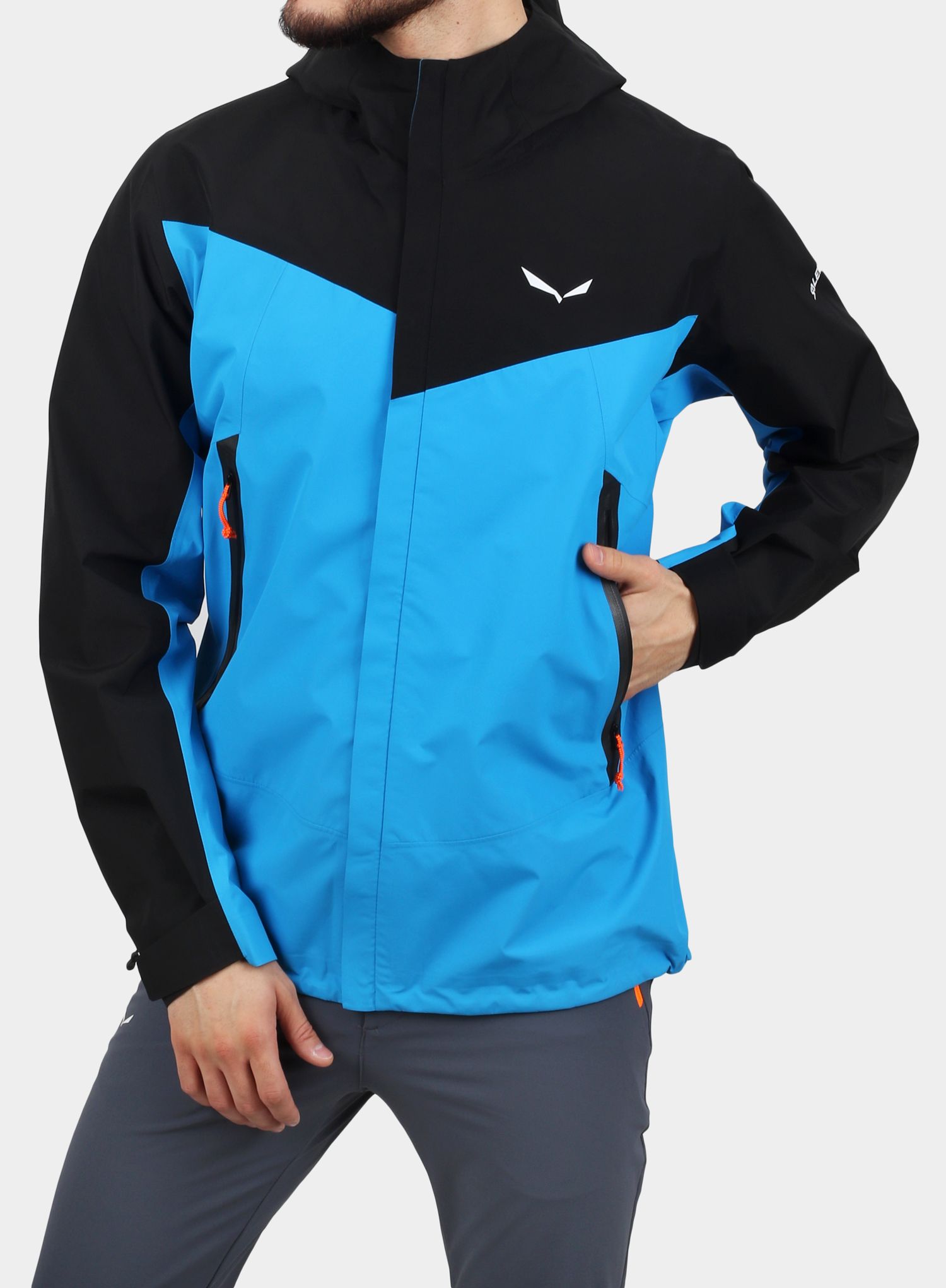 GORE-TEX jakna Salewa Moiazza Jacket - cloisonne