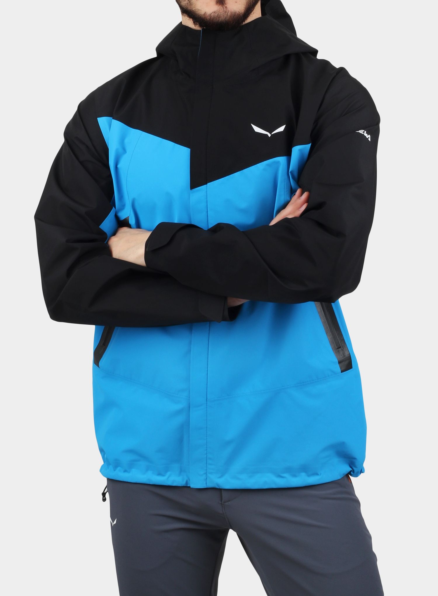 GORE-TEX jakna Salewa Moiazza Jacket - cloisonne