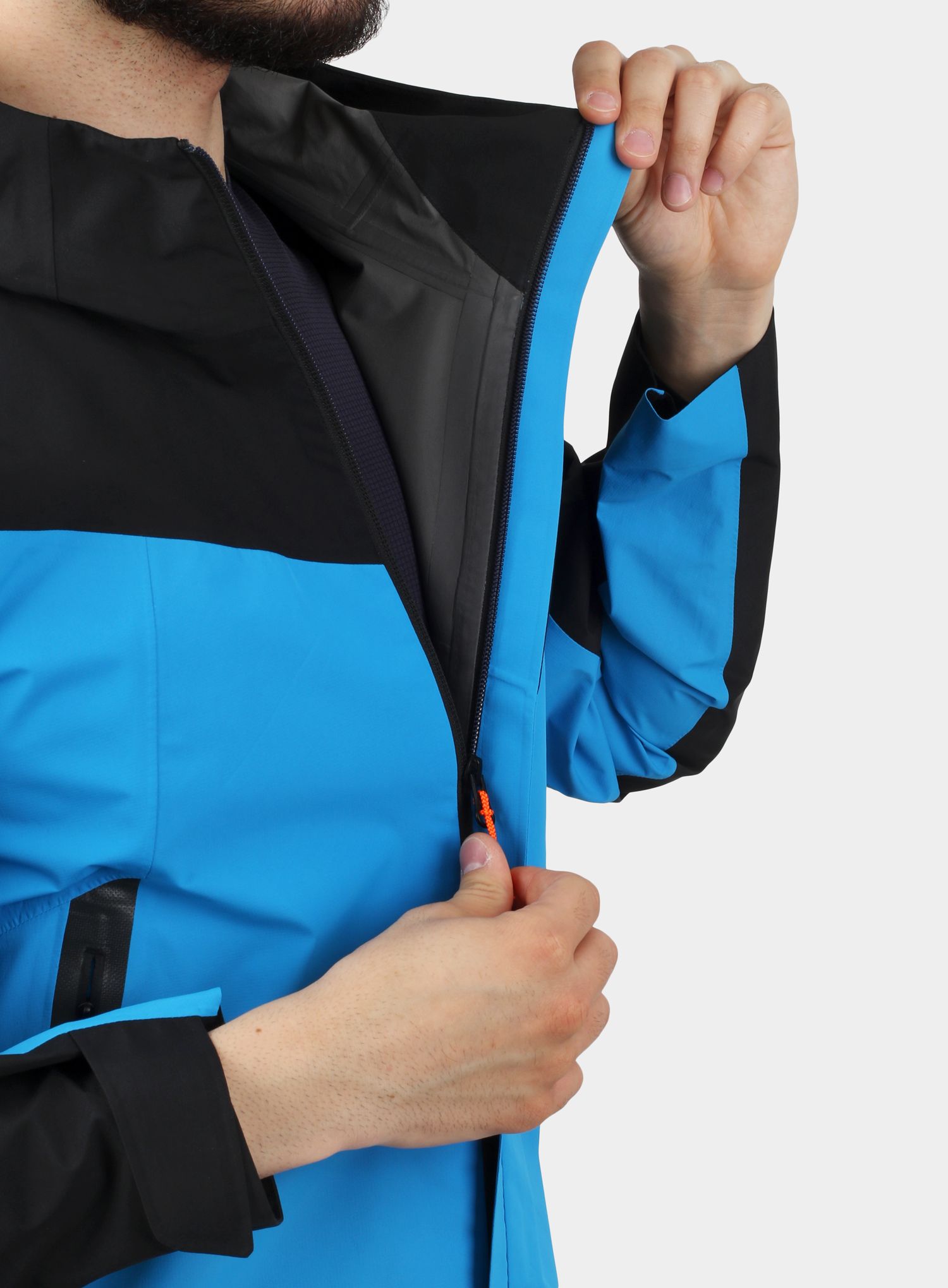 GORE-TEX jakna Salewa Moiazza Jacket - cloisonne