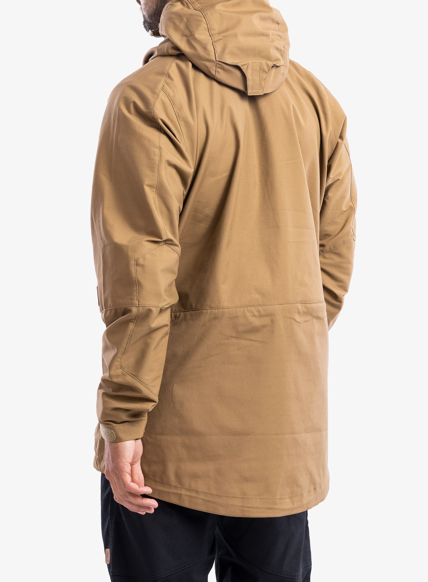Moška jakna Helikon-Tex Anorak Pilgrim - coyote