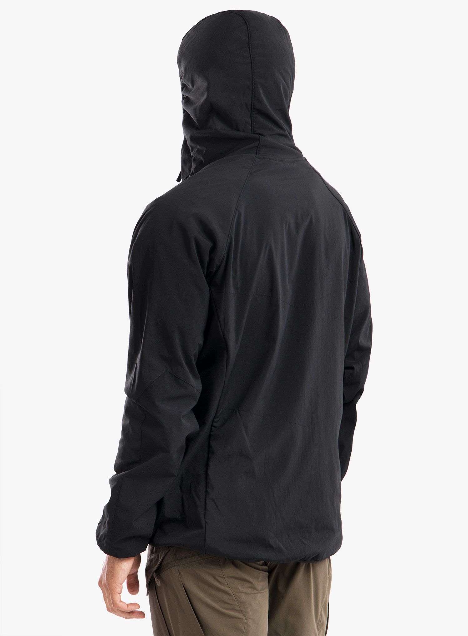 Moška jakna Helikon-Tex Urban Hybrid Softshell - StormStretch - black