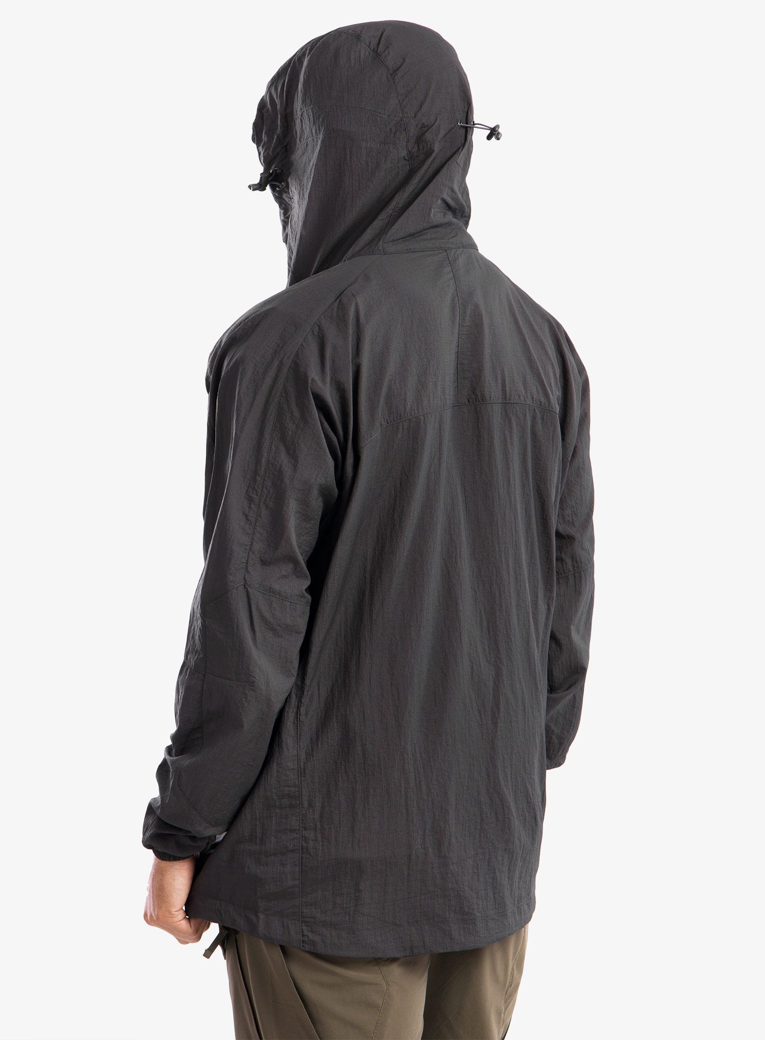 Moška jakna Helikon-Tex Windrunner Windshirt - grey