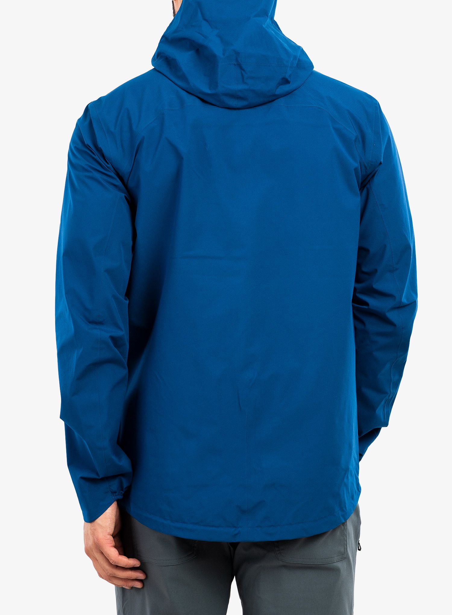 Moška jakna Helly Hansen Odin Minimalist Infinity Shell - deep fjord