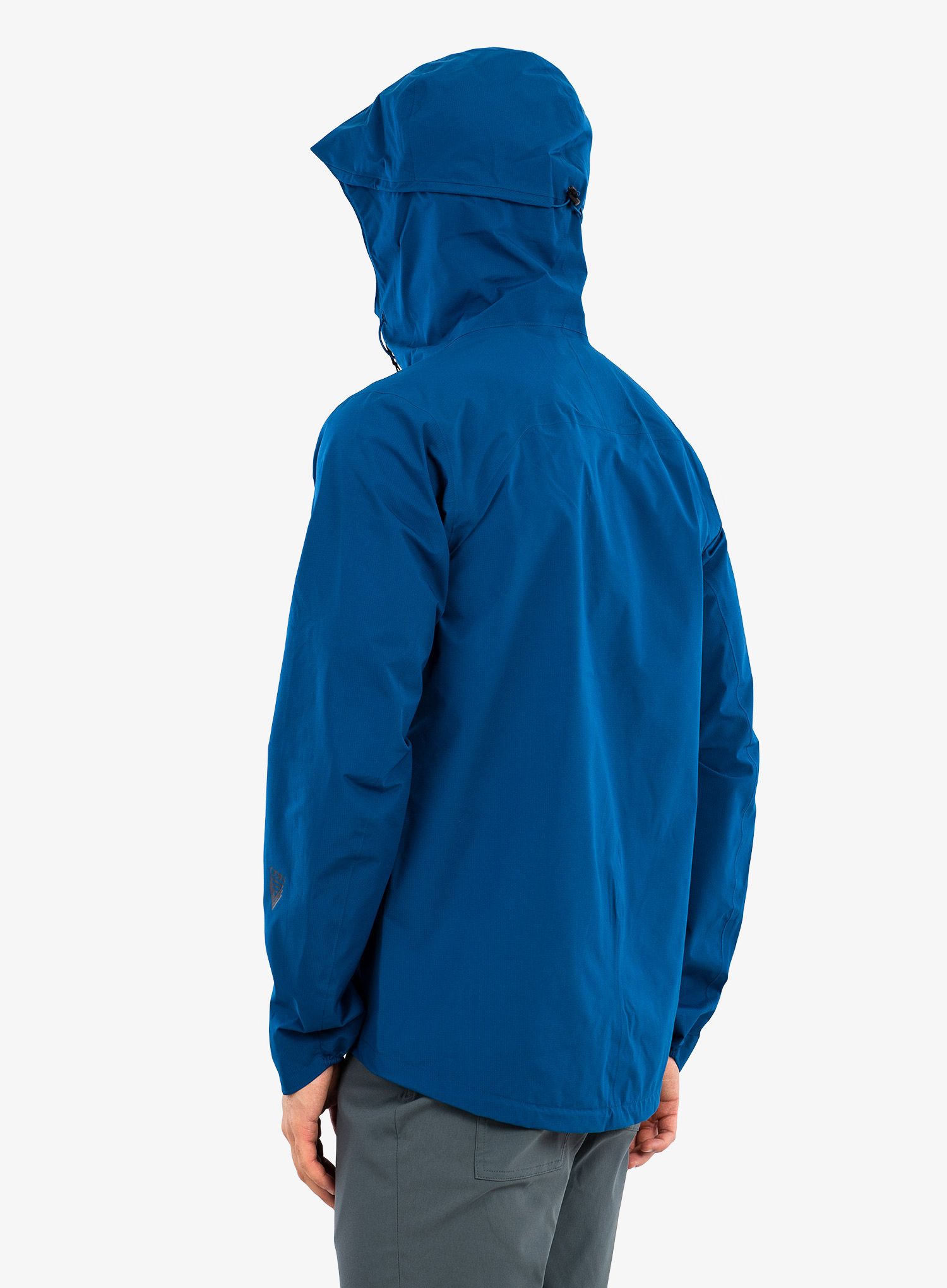 Moška jakna Helly Hansen Odin Minimalist Infinity Shell - deep fjord