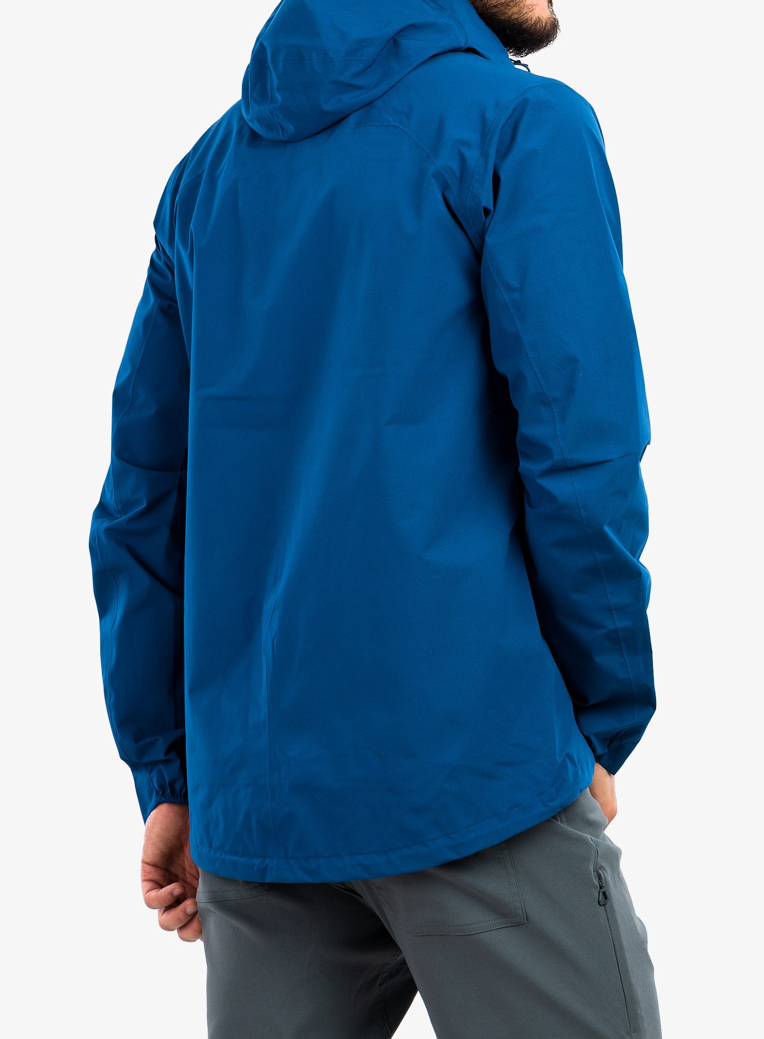 Moška jakna Helly Hansen Odin Minimalist Infinity Shell - deep fjord
