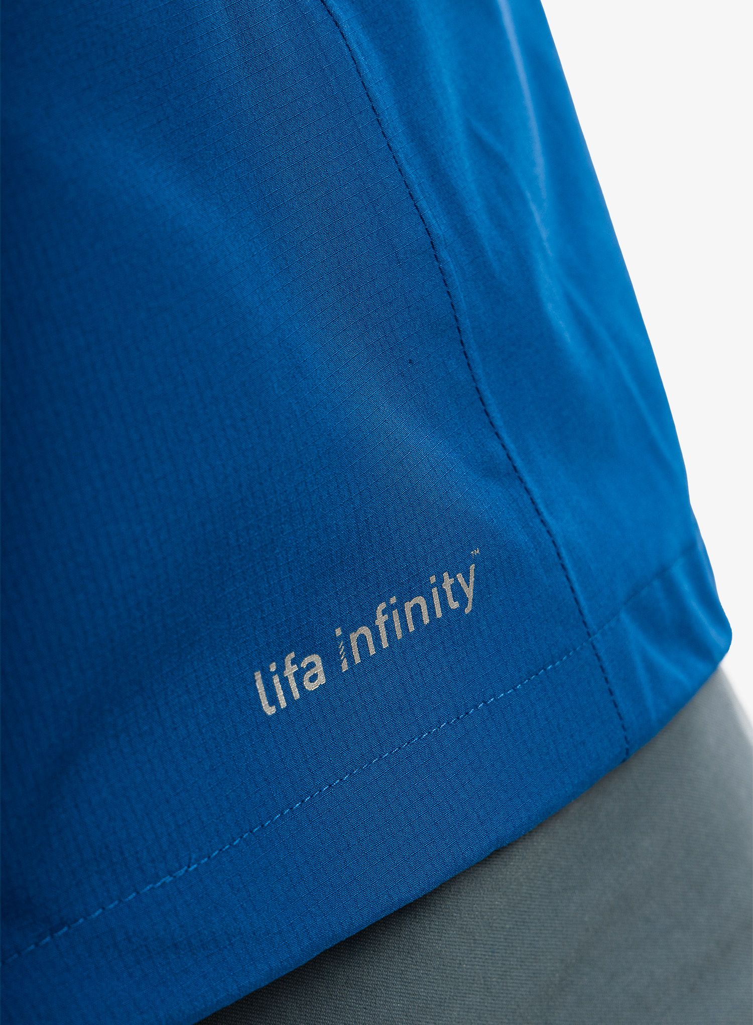 Moška jakna Helly Hansen Odin Minimalist Infinity Shell - deep fjord