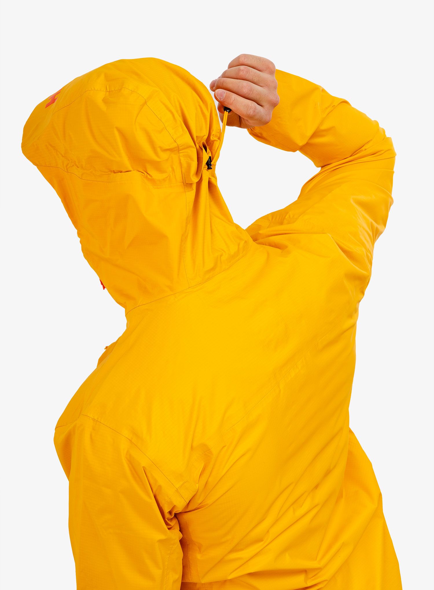 Moška jakna Helly Hansen Verglas Micro Shell Jacket - cloudberry