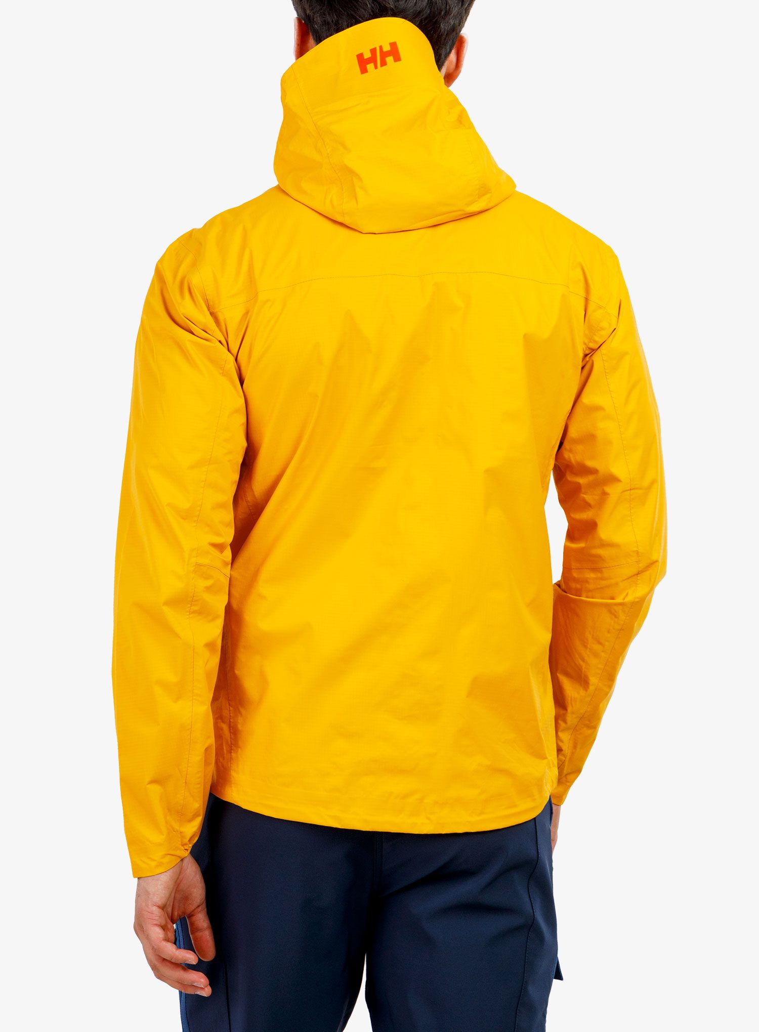 Moška jakna Helly Hansen Verglas Micro Shell Jacket - cloudberry
