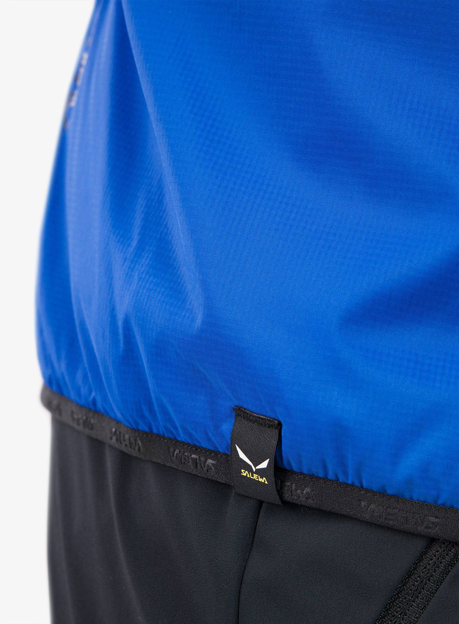 Hibridna jakna Salewa Pedroc Hybrid 2 PTC Alpha Jacket - electric