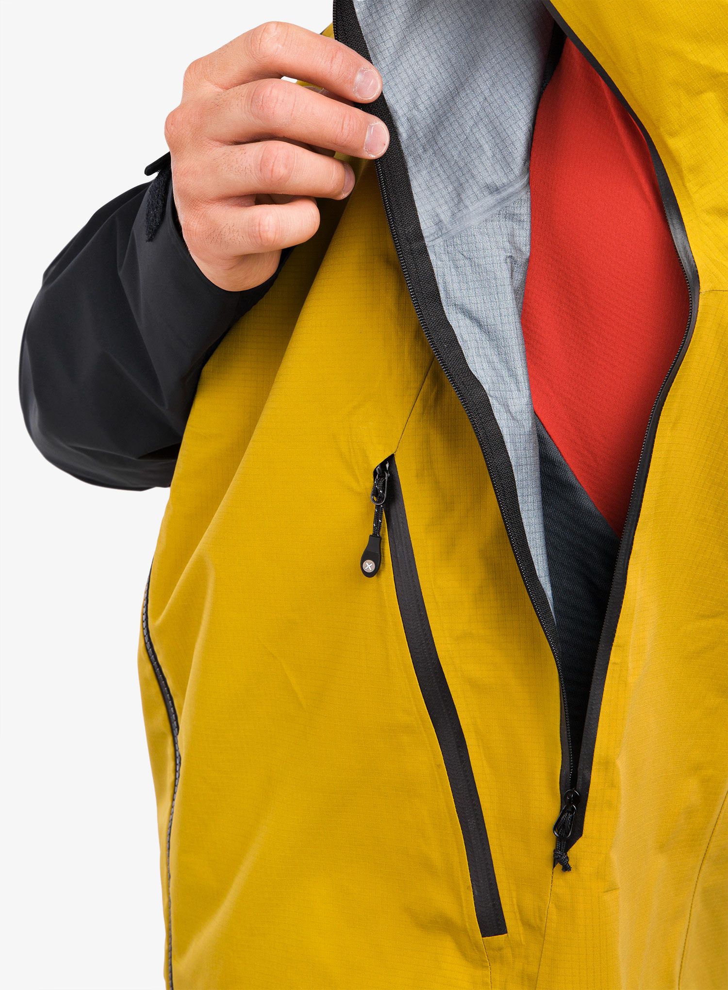 Hardshell jakna Montura Cosmo Pro Jacket - gold