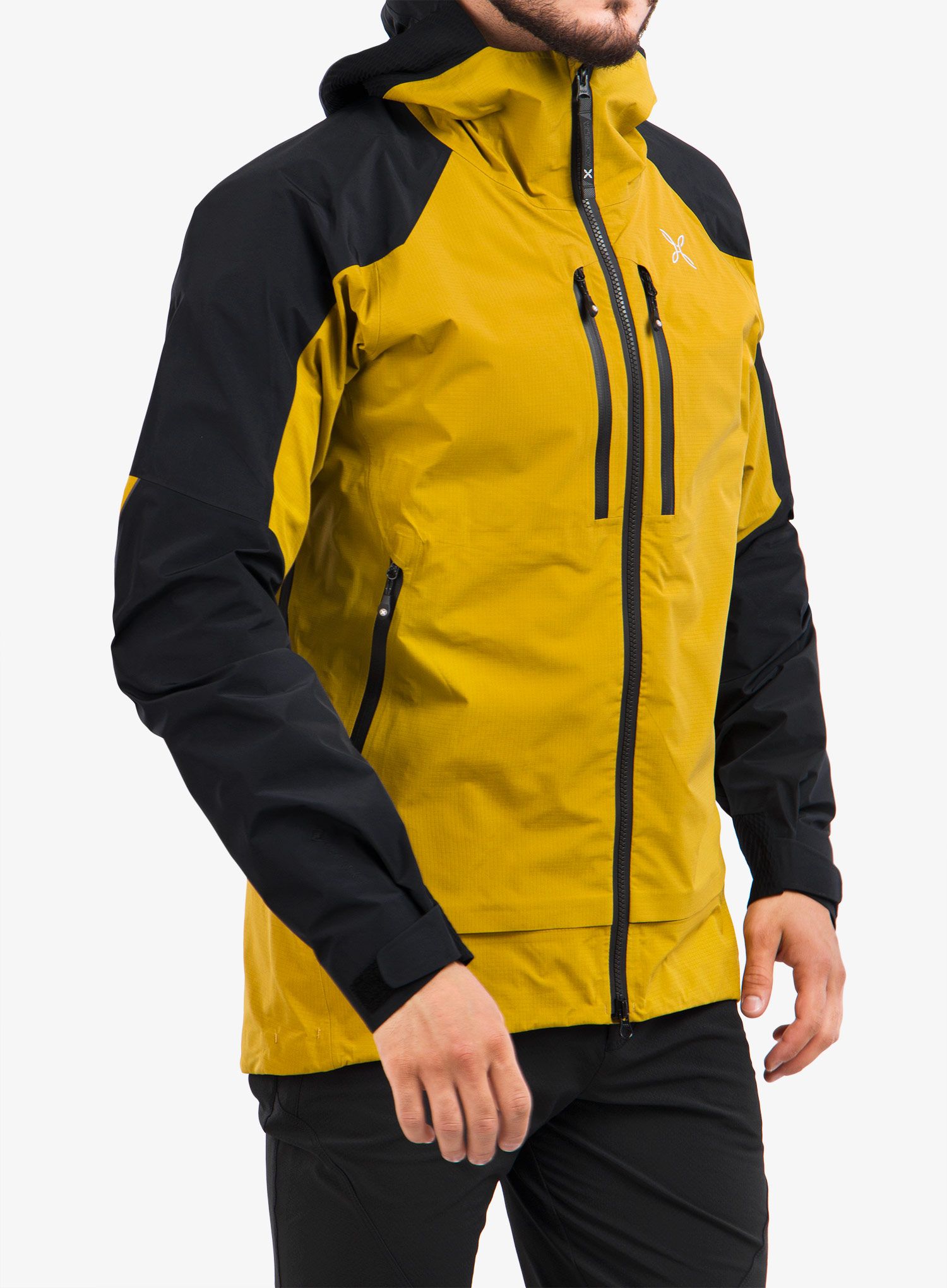 Hardshell jakna Montura Cosmo Pro Jacket - gold