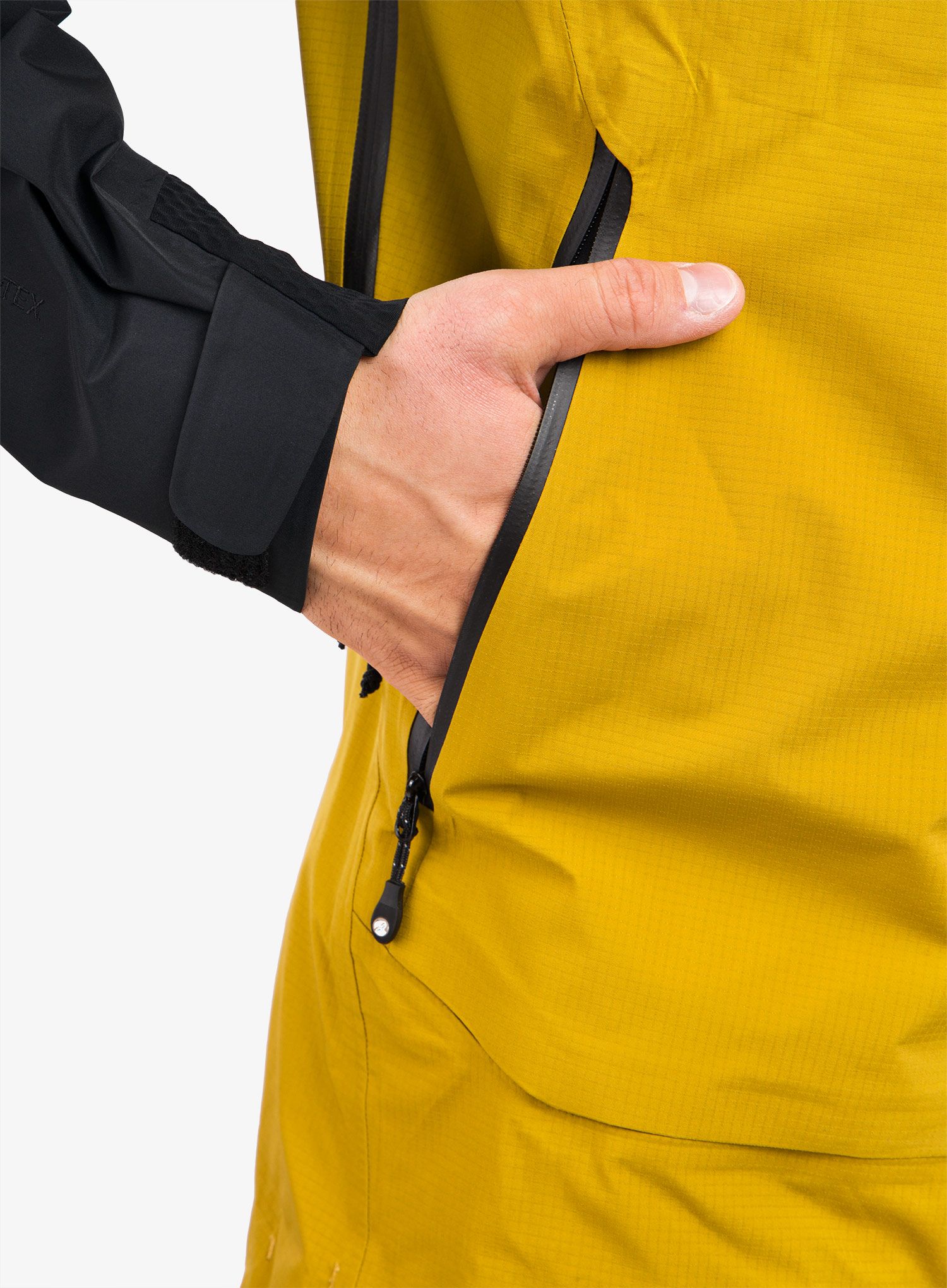 Hardshell jakna Montura Cosmo Pro Jacket - gold