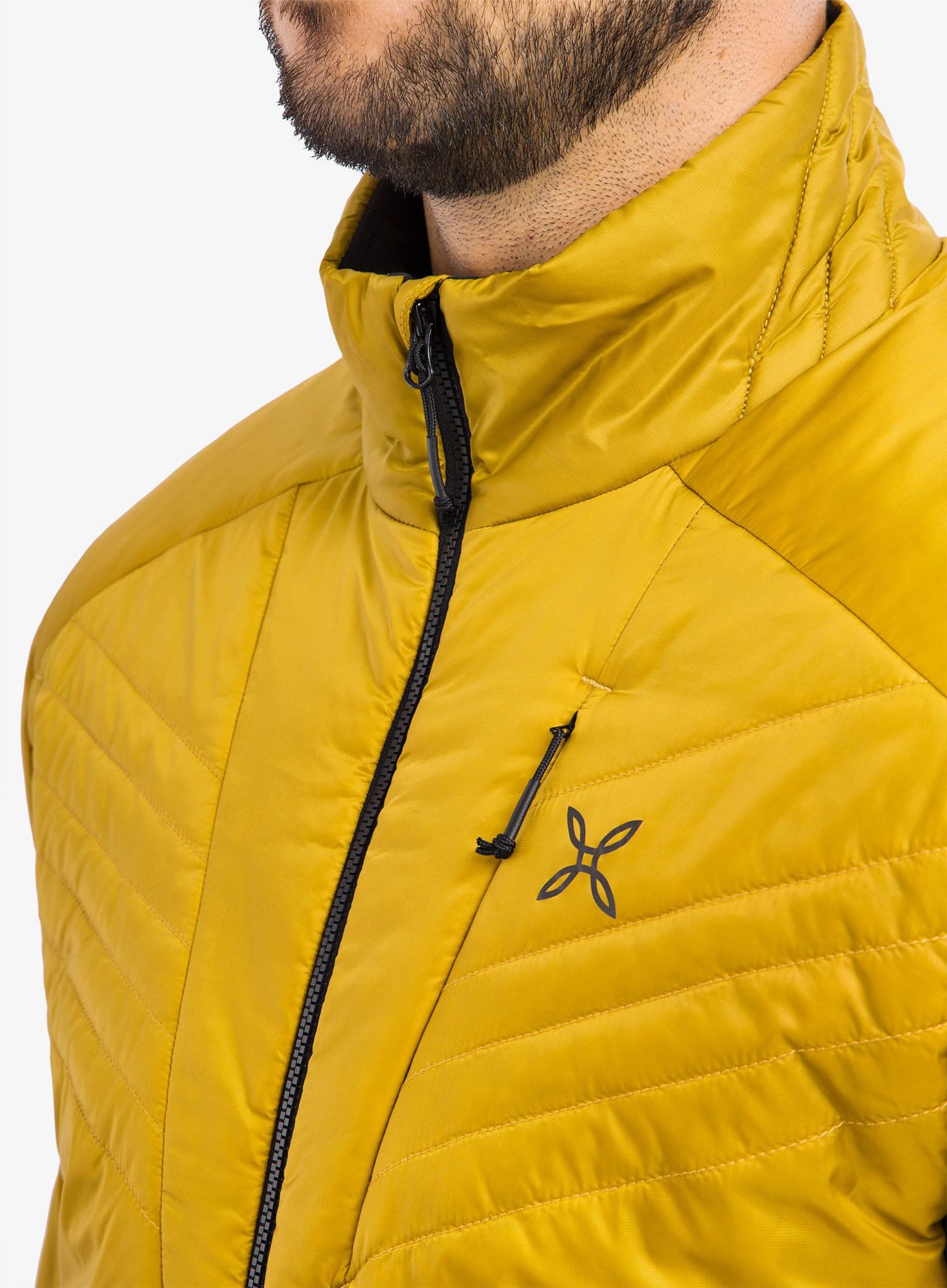 Moška smučarska jakna Montura Resia Jacket - gold