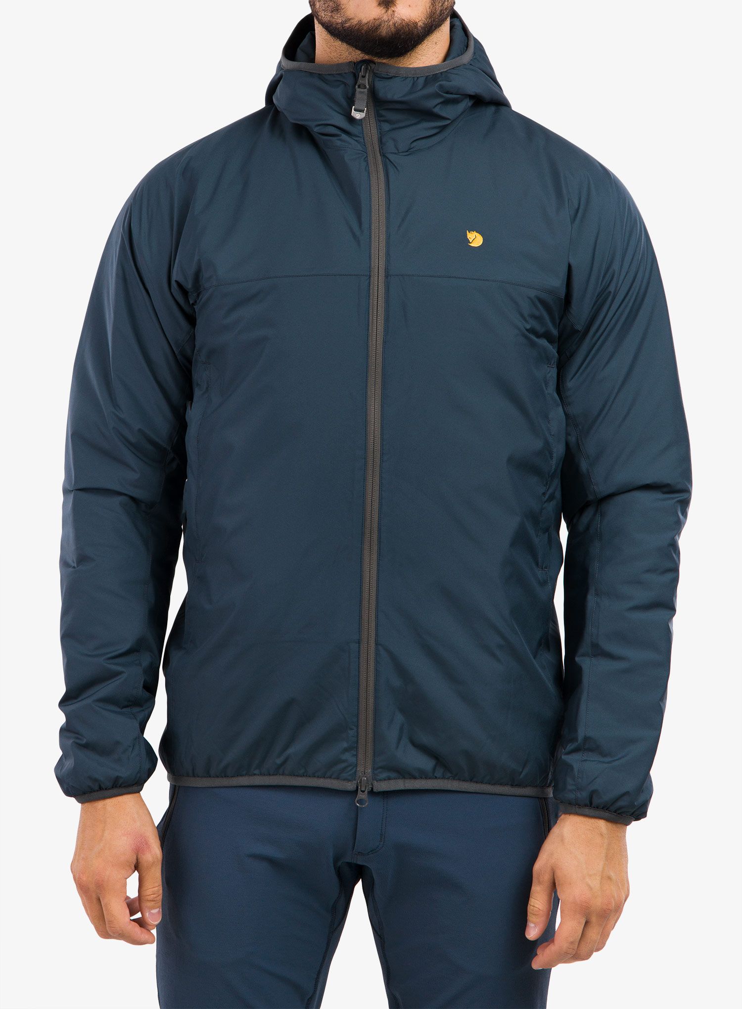 Sintetična jakna Fjallraven Bergtagen Lite Insulation Jacket - mountain blue