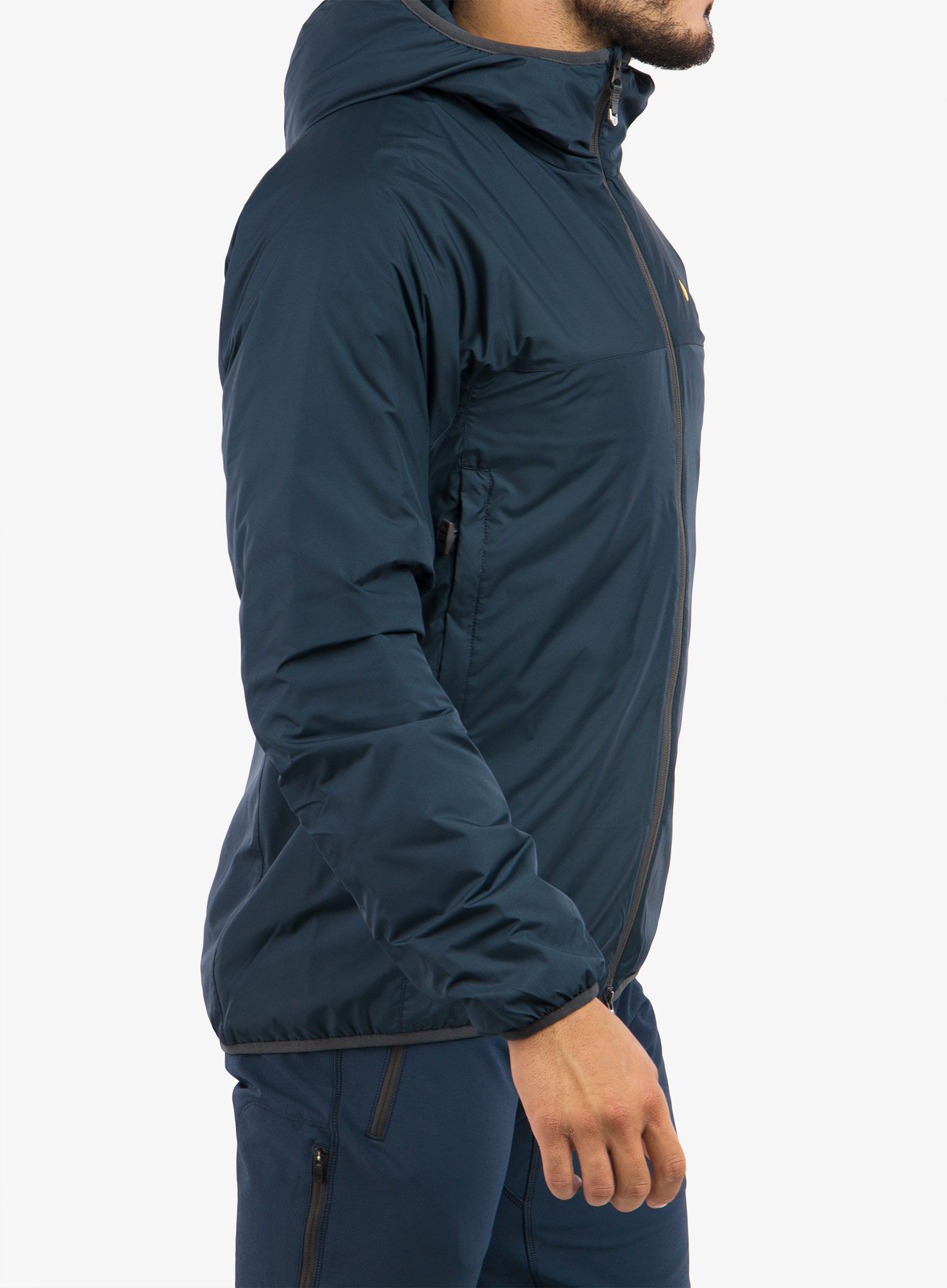 Sintetična jakna Fjallraven Bergtagen Lite Insulation Jacket - mountain blue