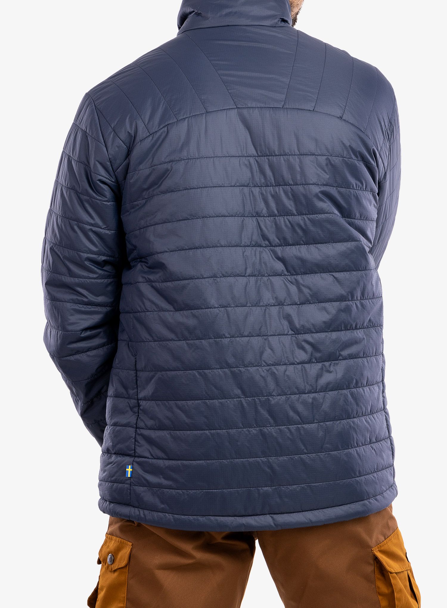 Sintetična jakna Fjallraven Expedition X-Latt Jacket - navy