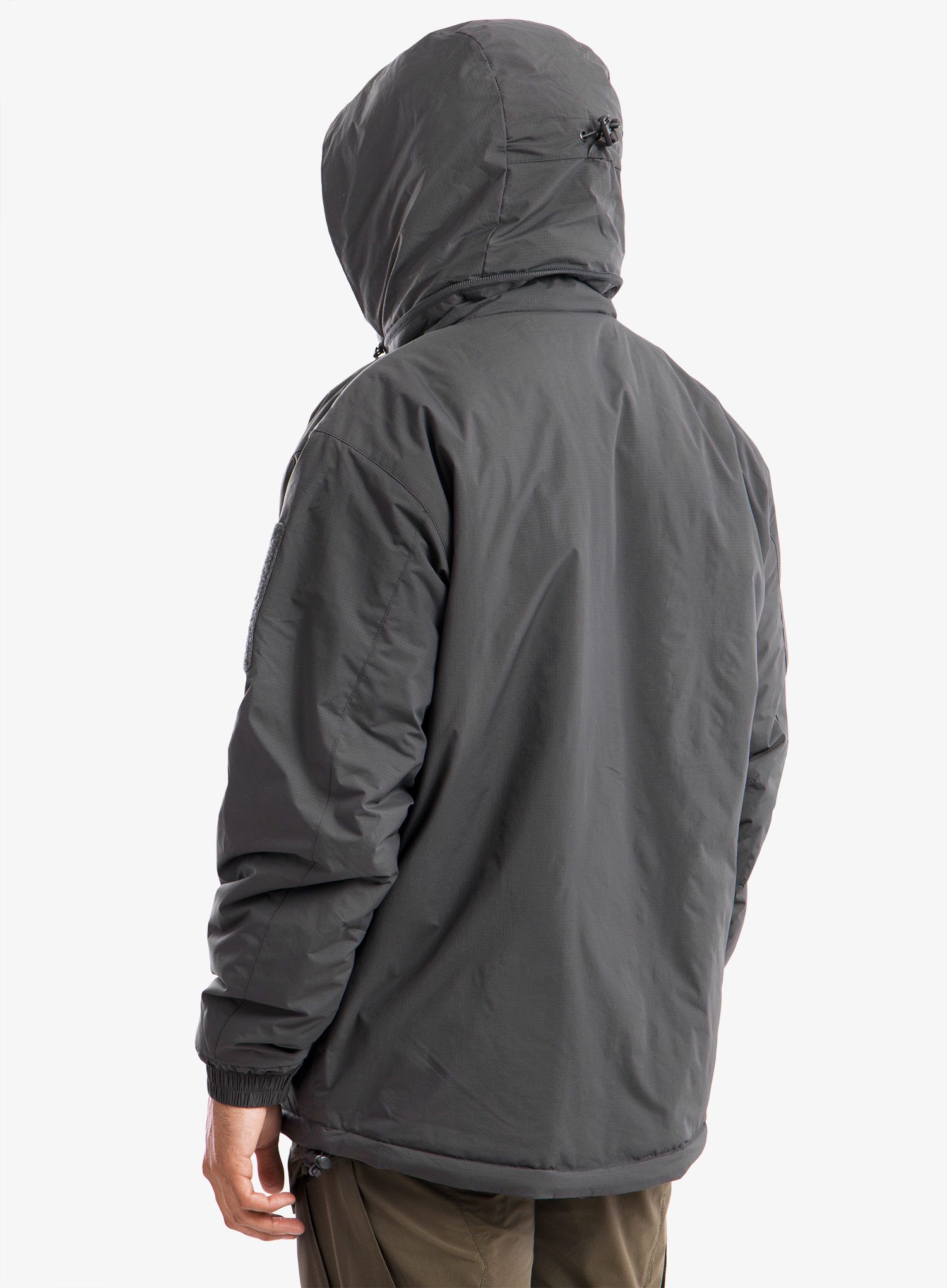 Sintetična jakna Helikon-Tex Level 7 Climashield Apex 100g - shadow gr