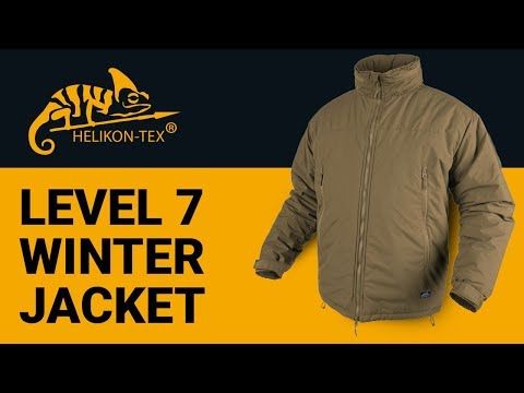 Sintetična jakna Helikon-Tex Level 7 Climashield Apex 100g - shadow gr - photo number 15