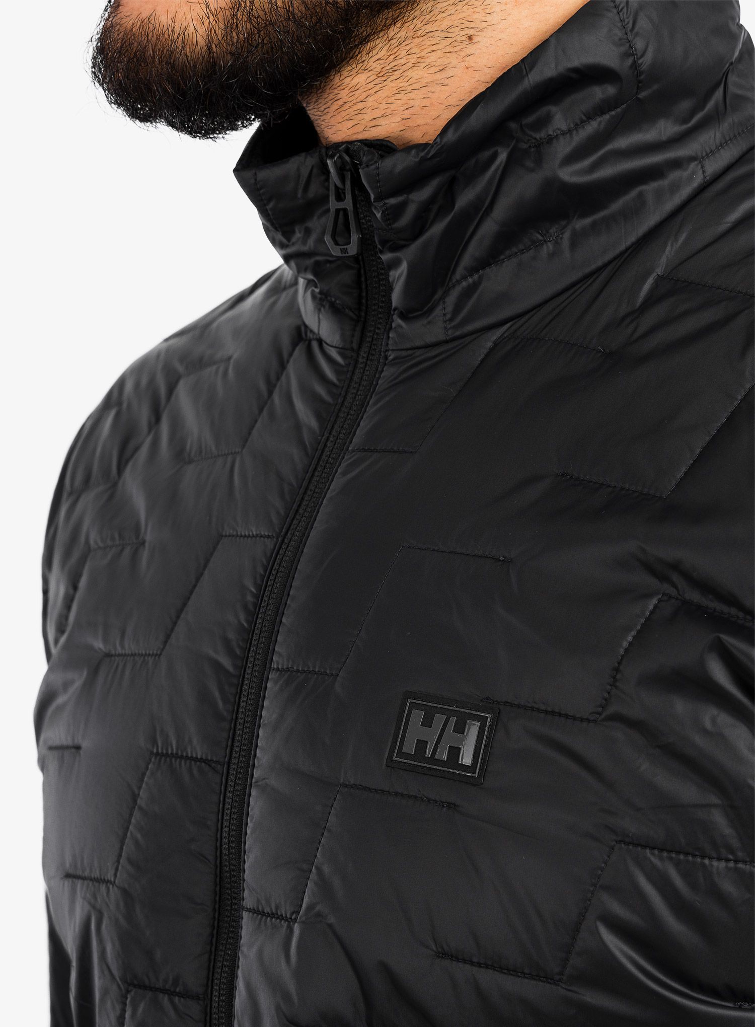 Sintetična jakna Helly Hansen Lifaloft Insulator Jacket - black matte